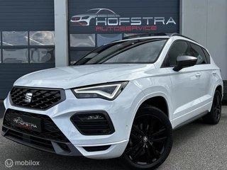 Seat Ateca 1.5 TSI FR Business Intense Pano Virtual-cockpit Vol!