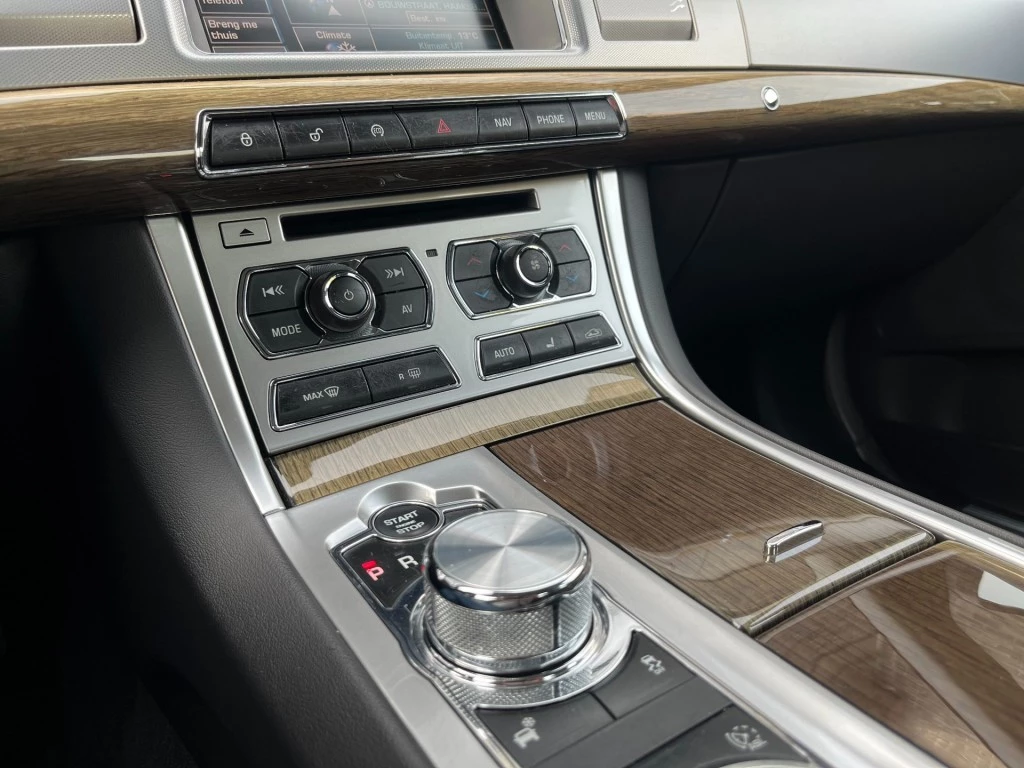 Hoofdafbeelding Jaguar XF