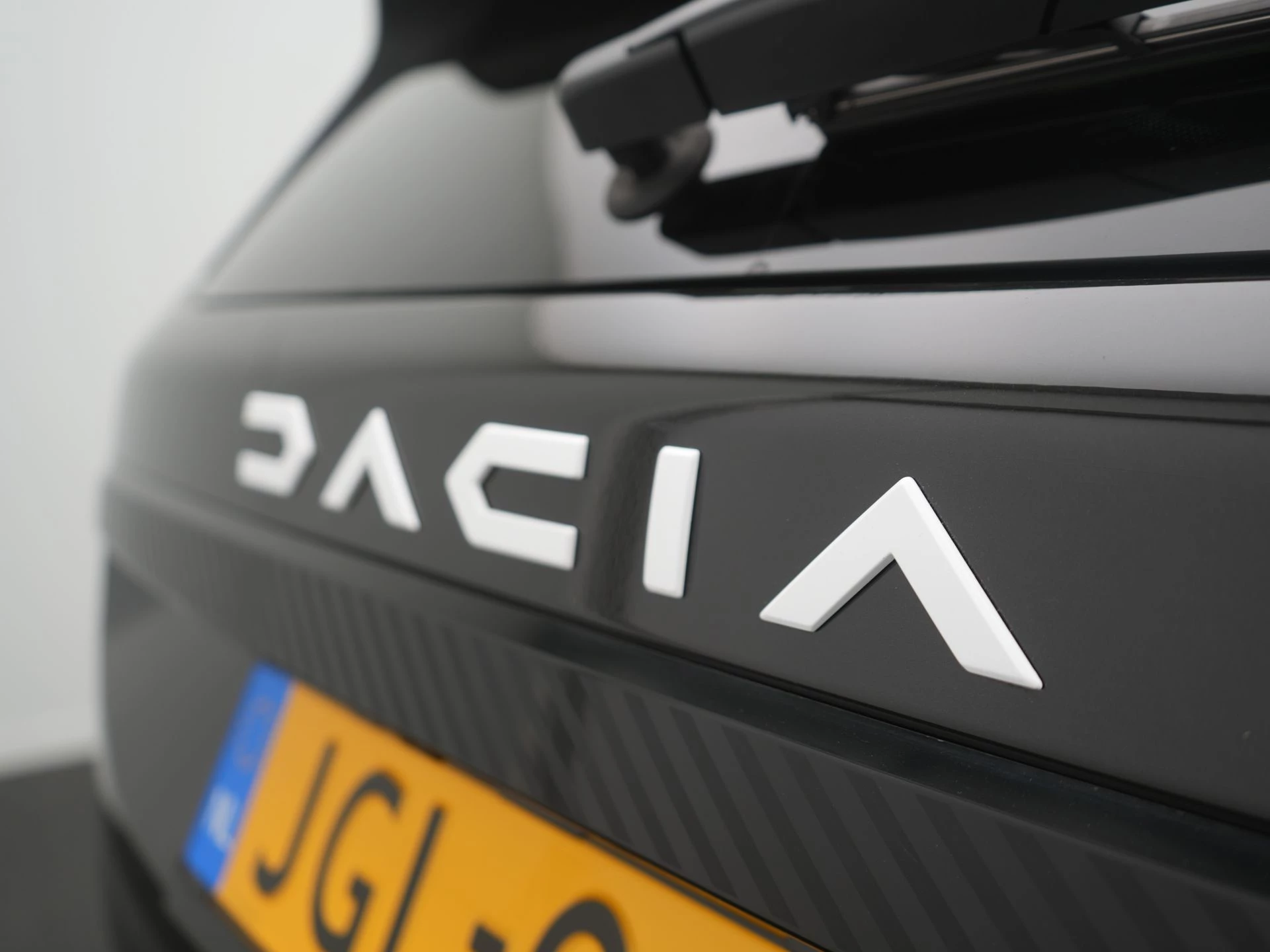 Hoofdafbeelding Dacia Bigster