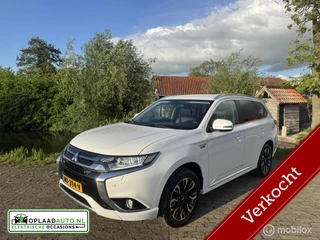 Mitsubishi Outlander 2.0 PHEV | Stoelverw | Camera | Trekhaak