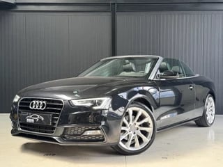 Audi A5 Cabriolet 1.8 TFSI Pro Line S Automaat | S-Line | Leder | Stoelverwarming/koeling | Navi | 19''