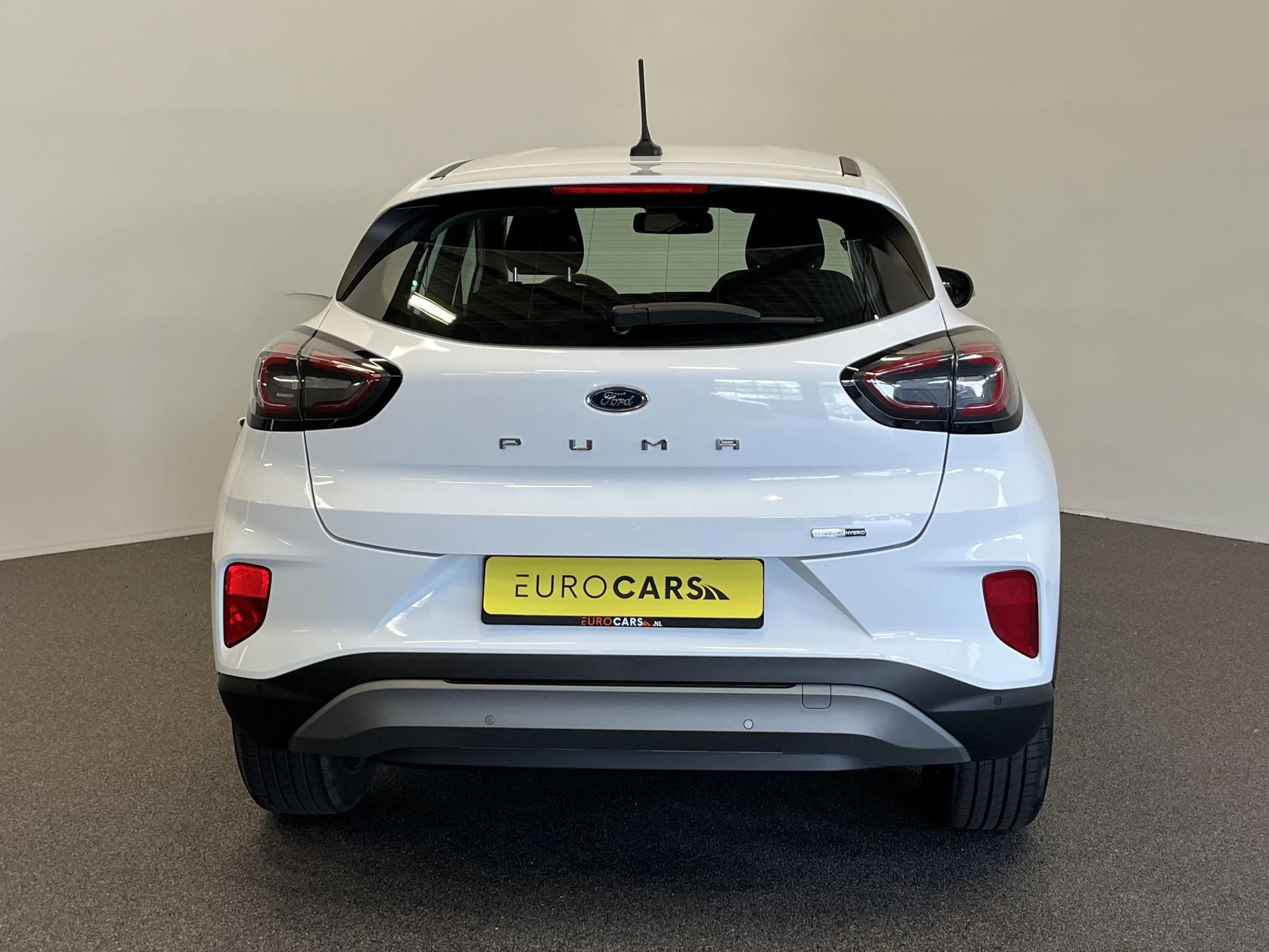 Hoofdafbeelding Ford Puma
