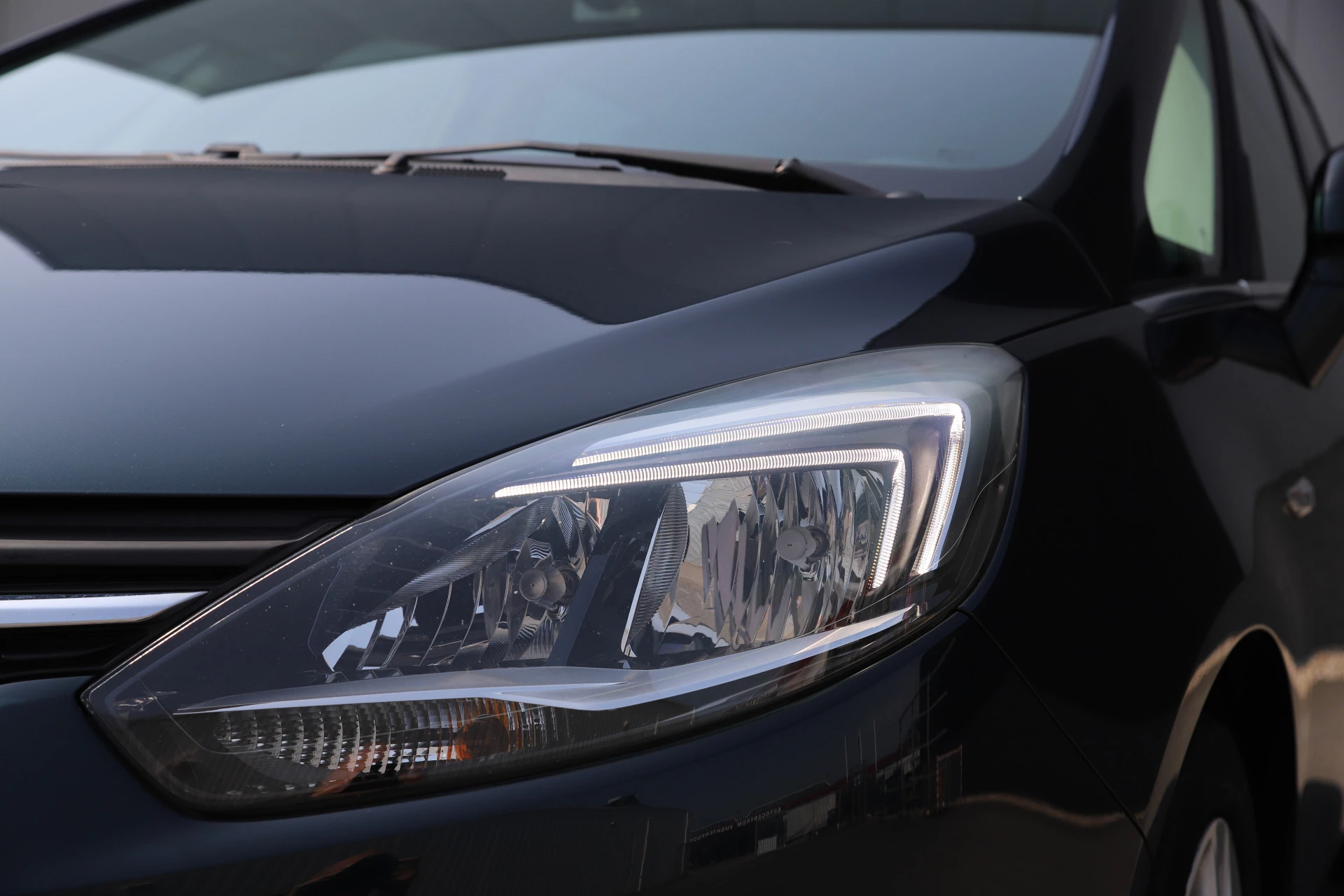 Hoofdafbeelding Opel Zafira