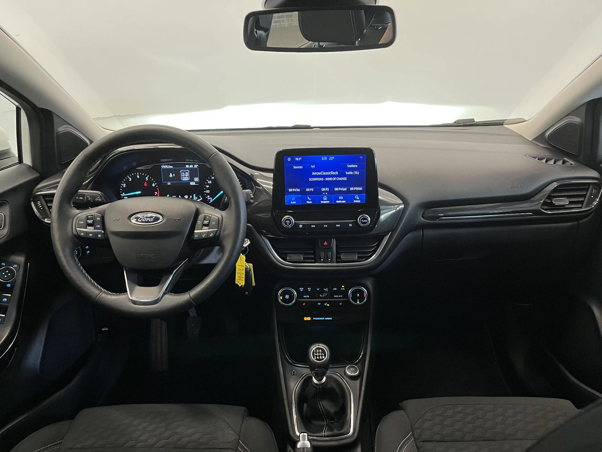 Hoofdafbeelding Ford Puma