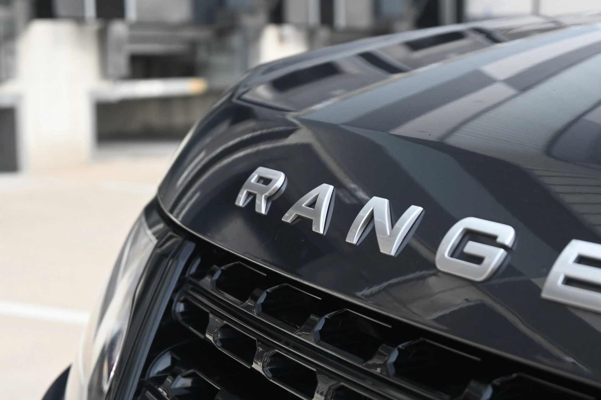 Hoofdafbeelding Land Rover Range Rover