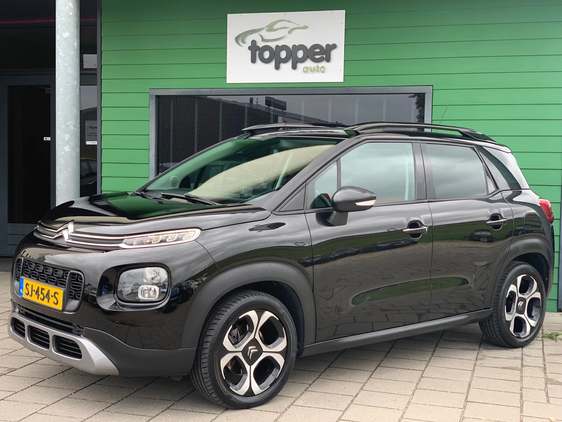 Hoofdafbeelding Citroën C3 Aircross