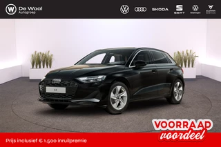 Audi A3 Sportback 40 TFSI e 204pk S tronic Advanced edition