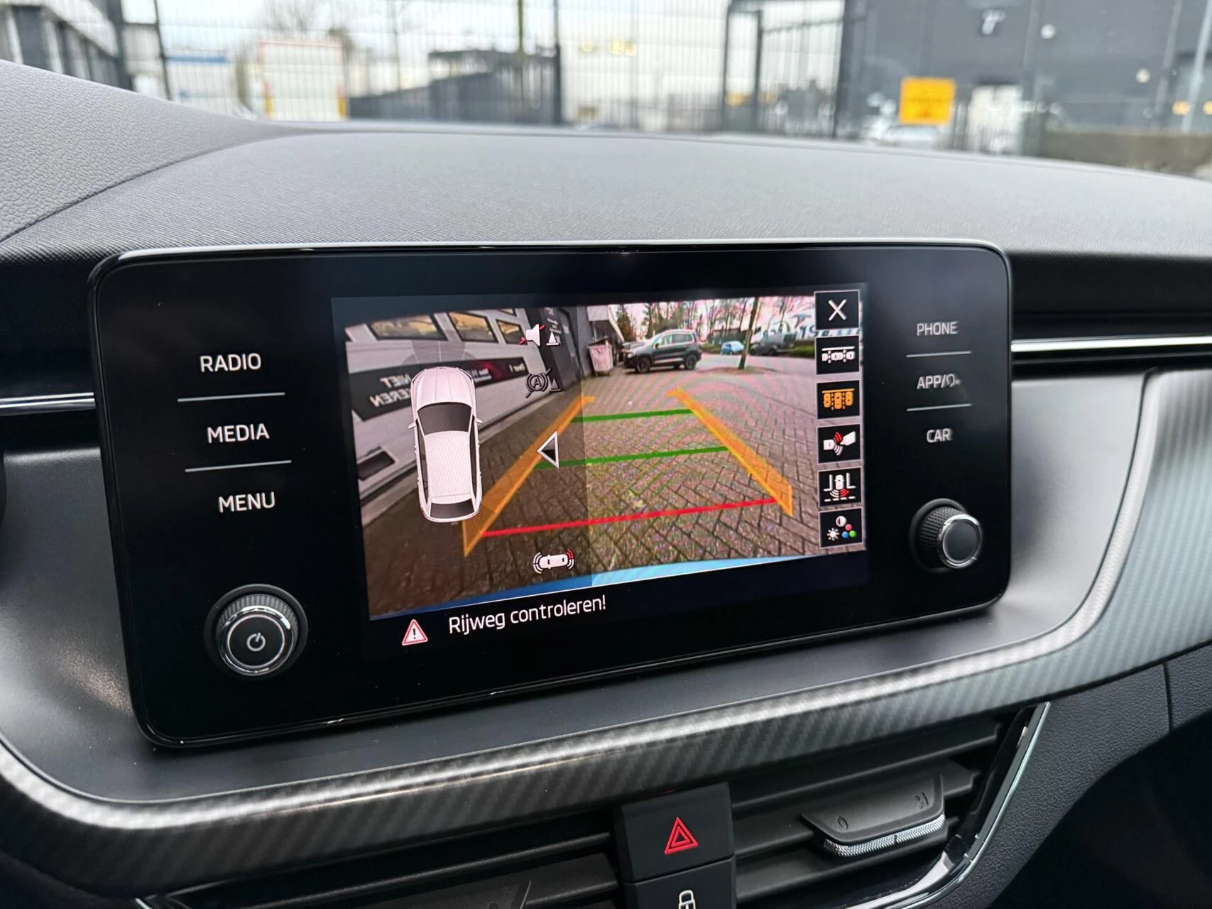 Hoofdafbeelding Škoda Scala