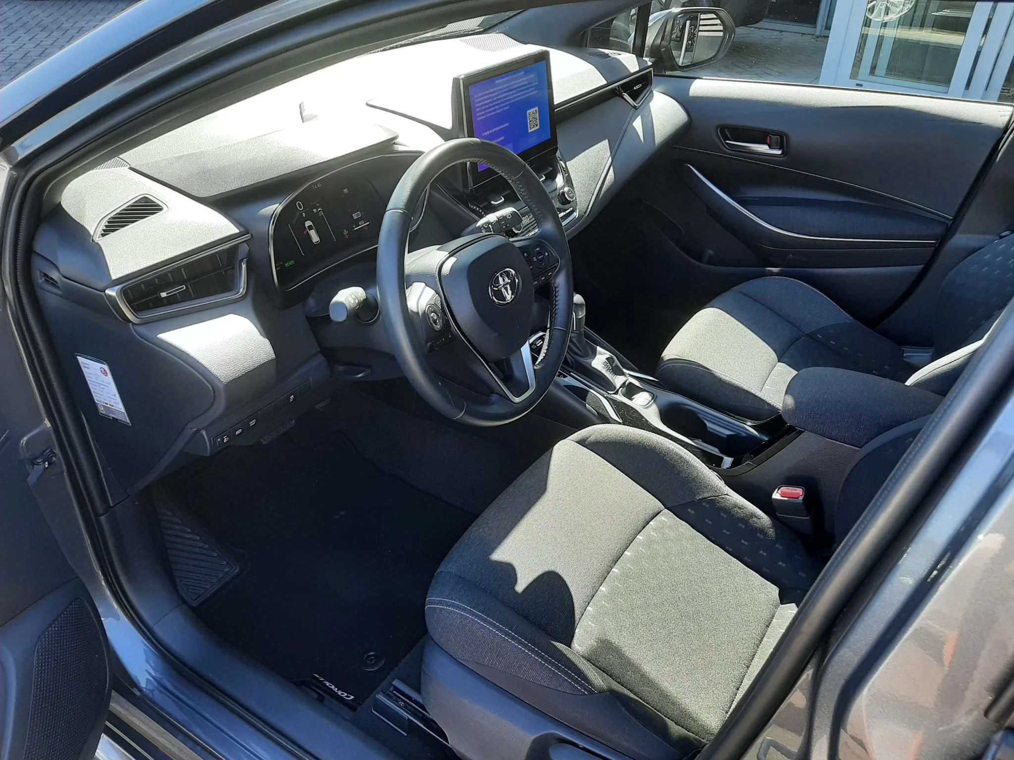 Hoofdafbeelding Toyota Corolla Touring Sports