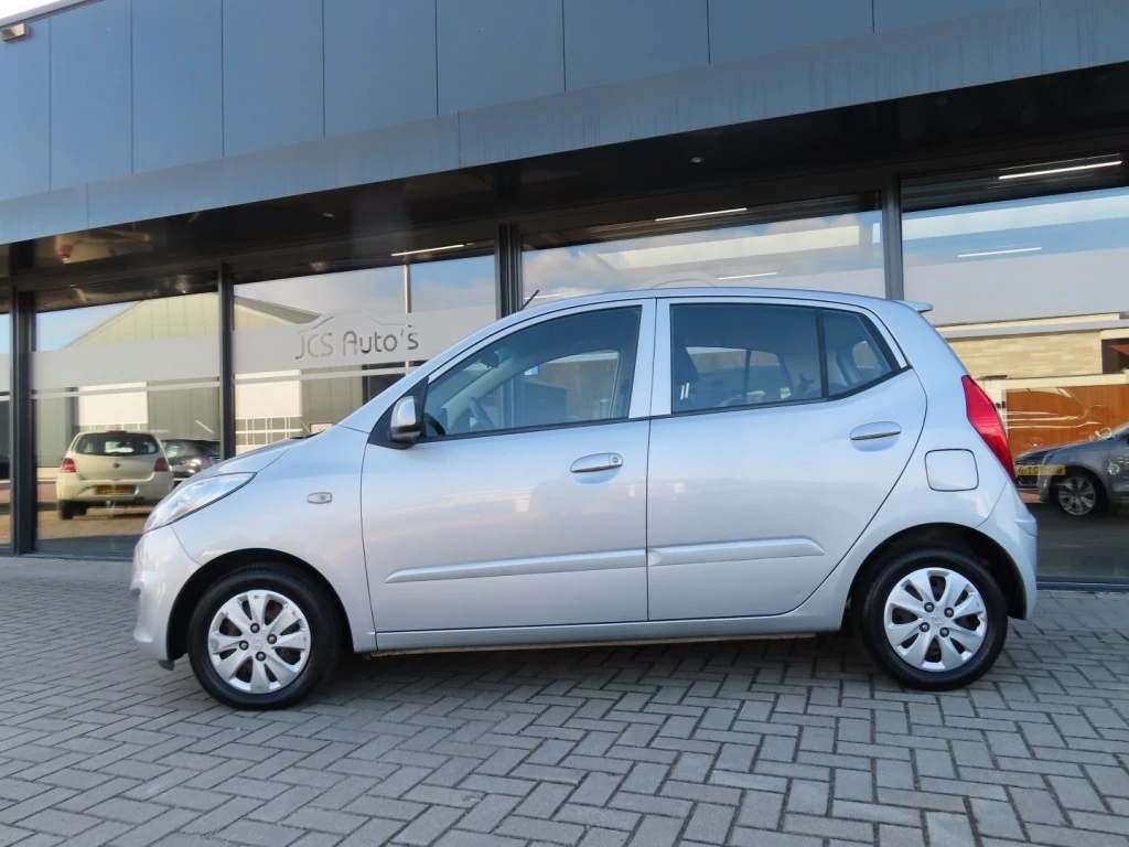 Hoofdafbeelding Hyundai i10