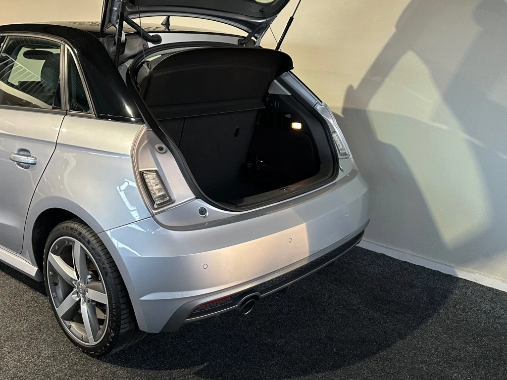 Hoofdafbeelding Audi A1