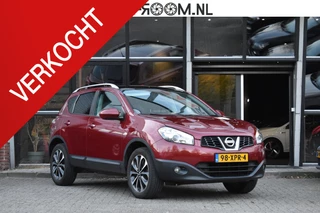 Nissan Qashqai 1.6 Connect Edition Pano Cruise Camera Navi NAP