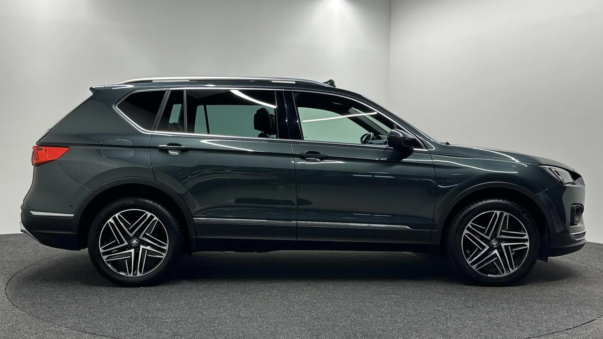 Hoofdafbeelding SEAT Tarraco