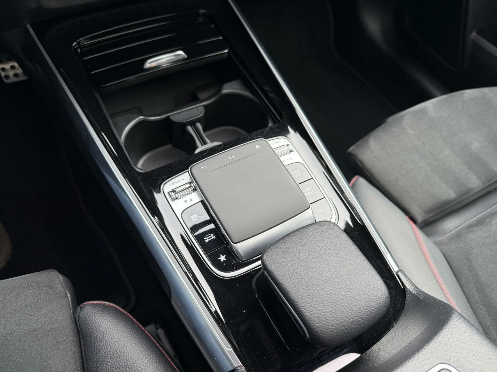 Hoofdafbeelding Mercedes-Benz GLB