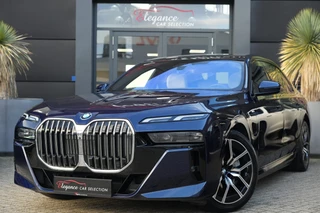 Hoofdafbeelding BMW 7 Serie BMW 7 Serie 750e xDrive M Sport 489pk ExclusiveLounge/HUD/B&W