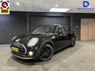 Mini Clubman 1.5 Cooper Pepper|CARPLAY|AUTOMAAT|NAP|CRUISE