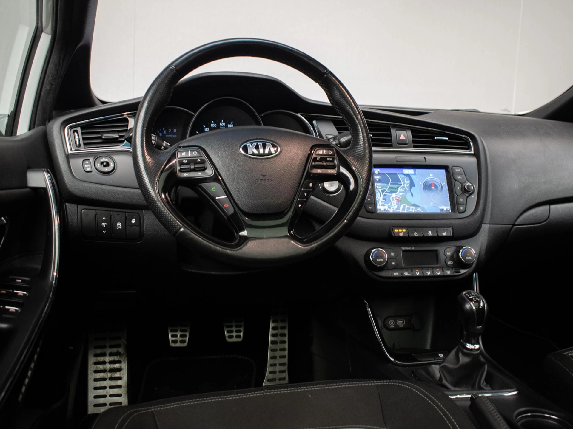 Hoofdafbeelding Kia cee'd