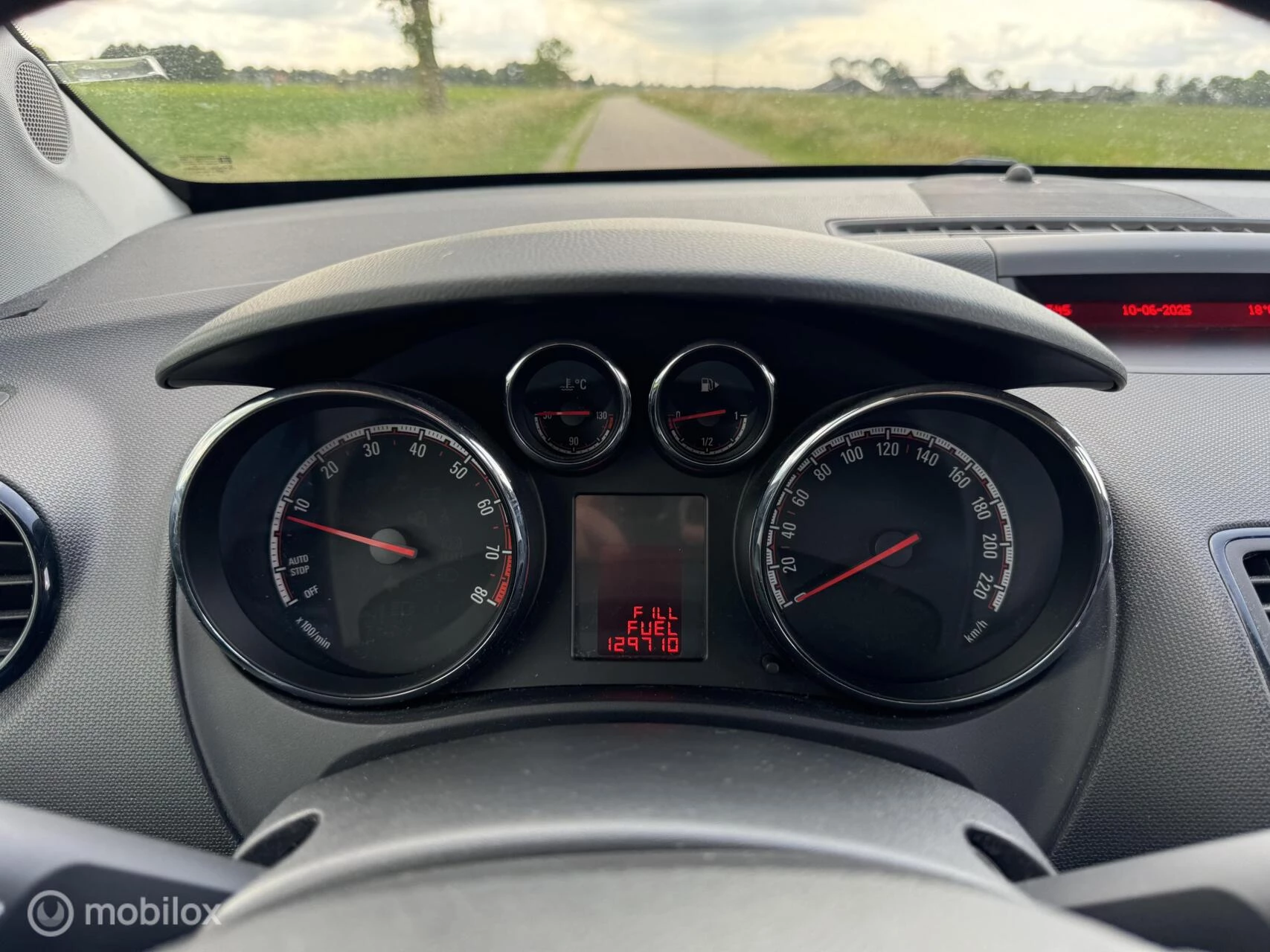 Hoofdafbeelding Opel Meriva