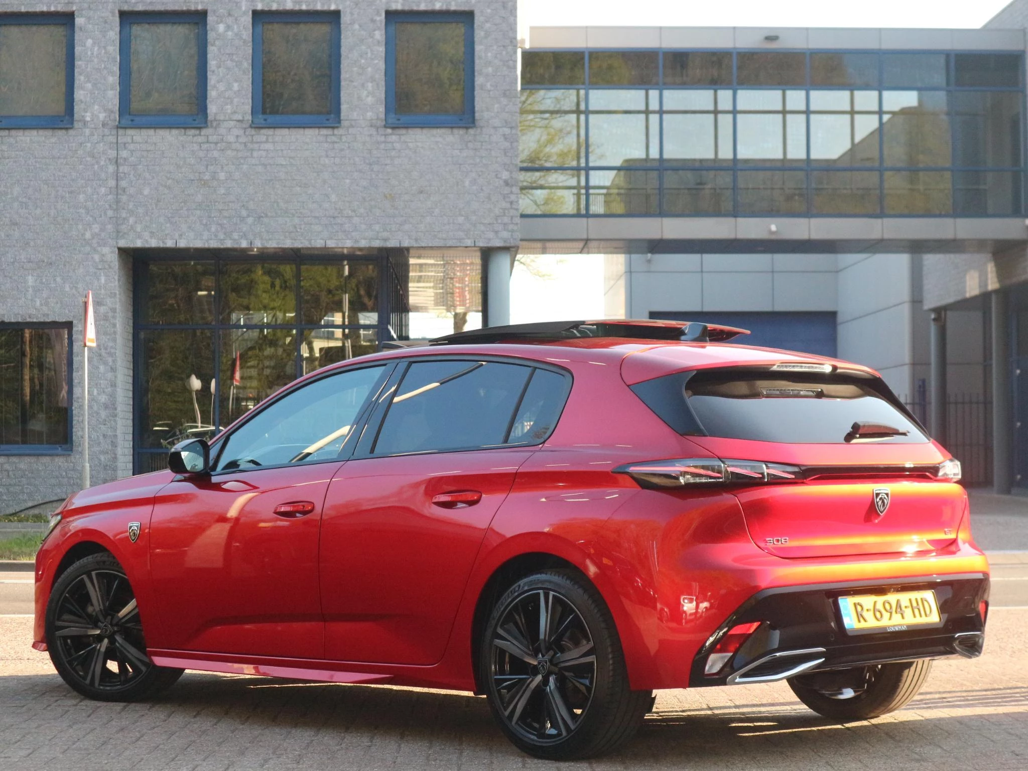 Hoofdafbeelding Peugeot 308