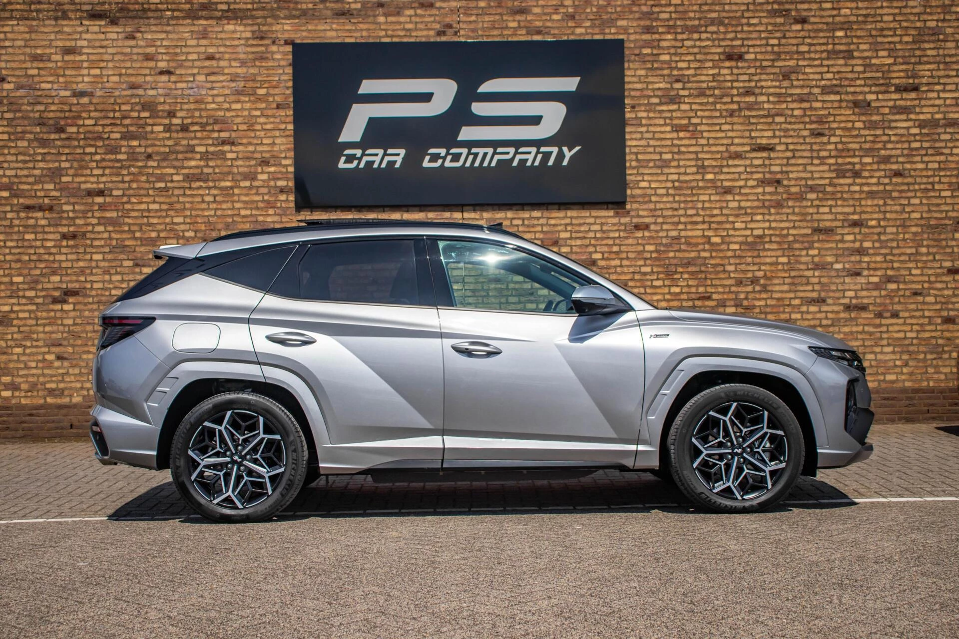 Hoofdafbeelding Hyundai Tucson