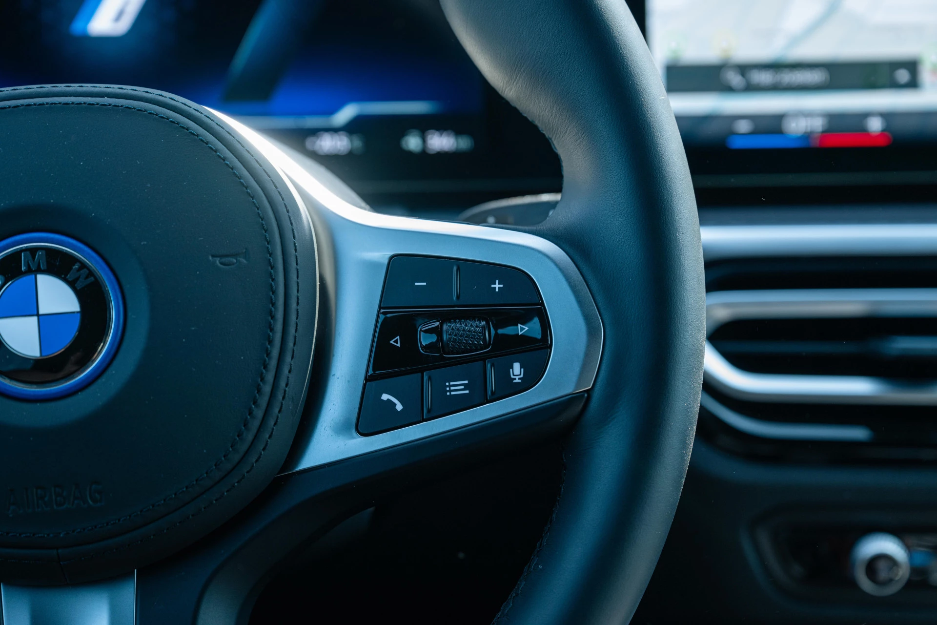Hoofdafbeelding BMW i4