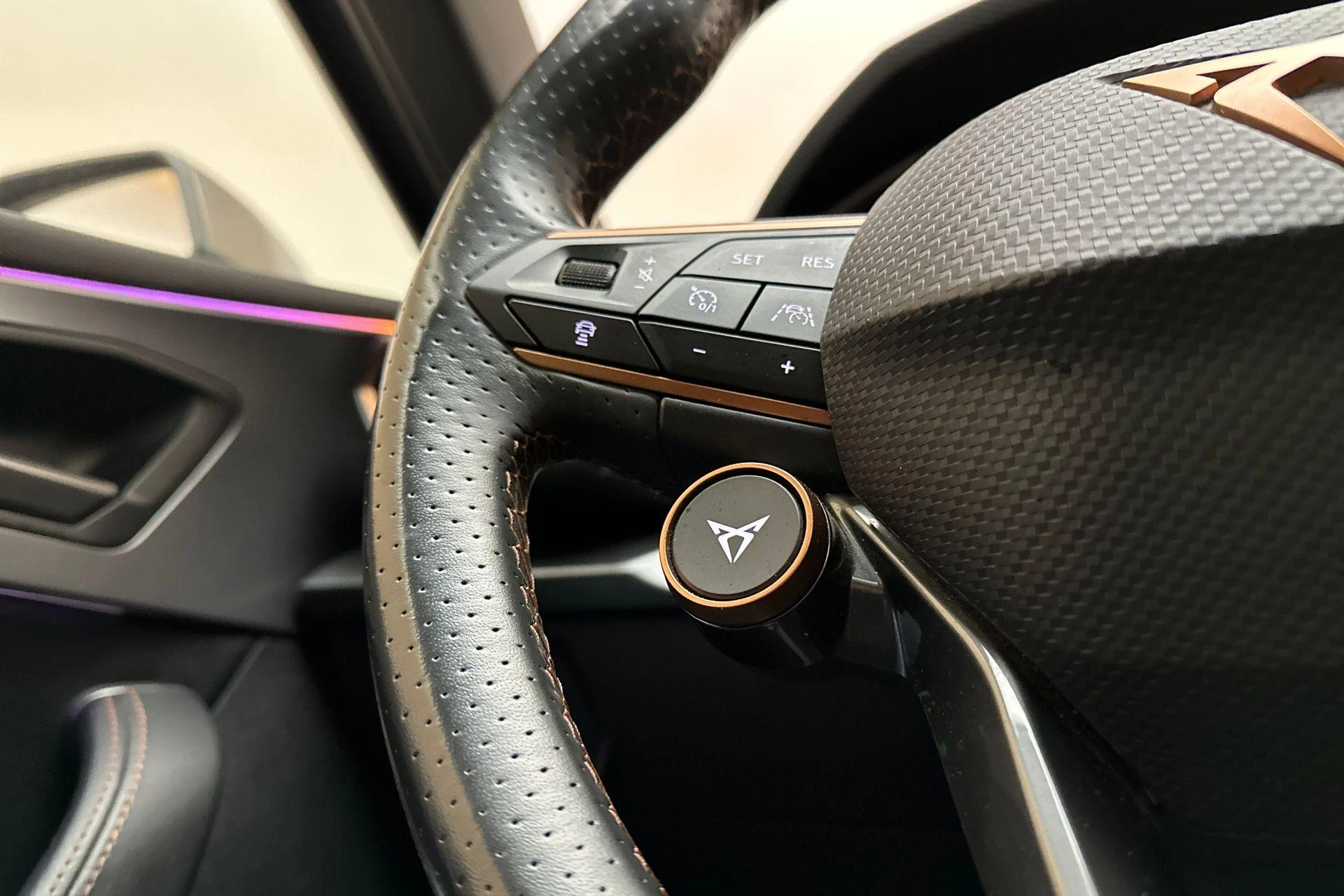 Hoofdafbeelding CUPRA Leon Sportstourer