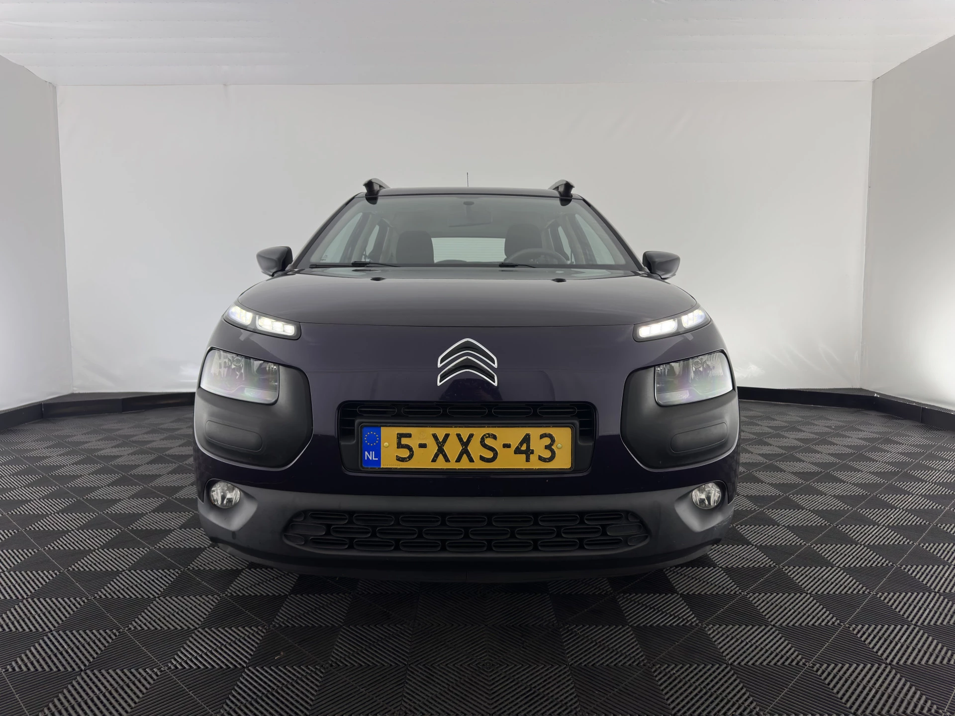 Hoofdafbeelding Citroën C4 Cactus