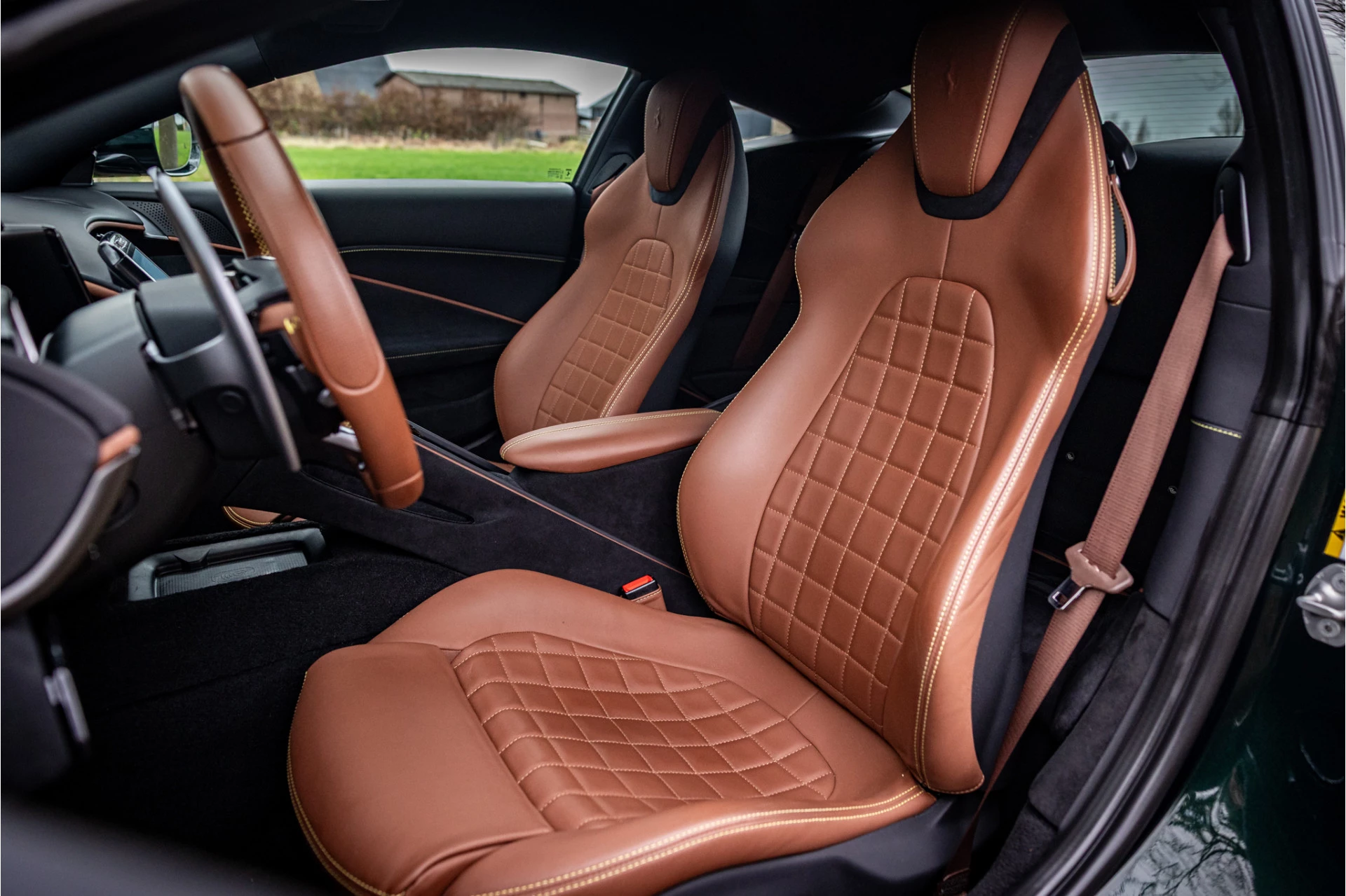 Hoofdafbeelding Ferrari Roma