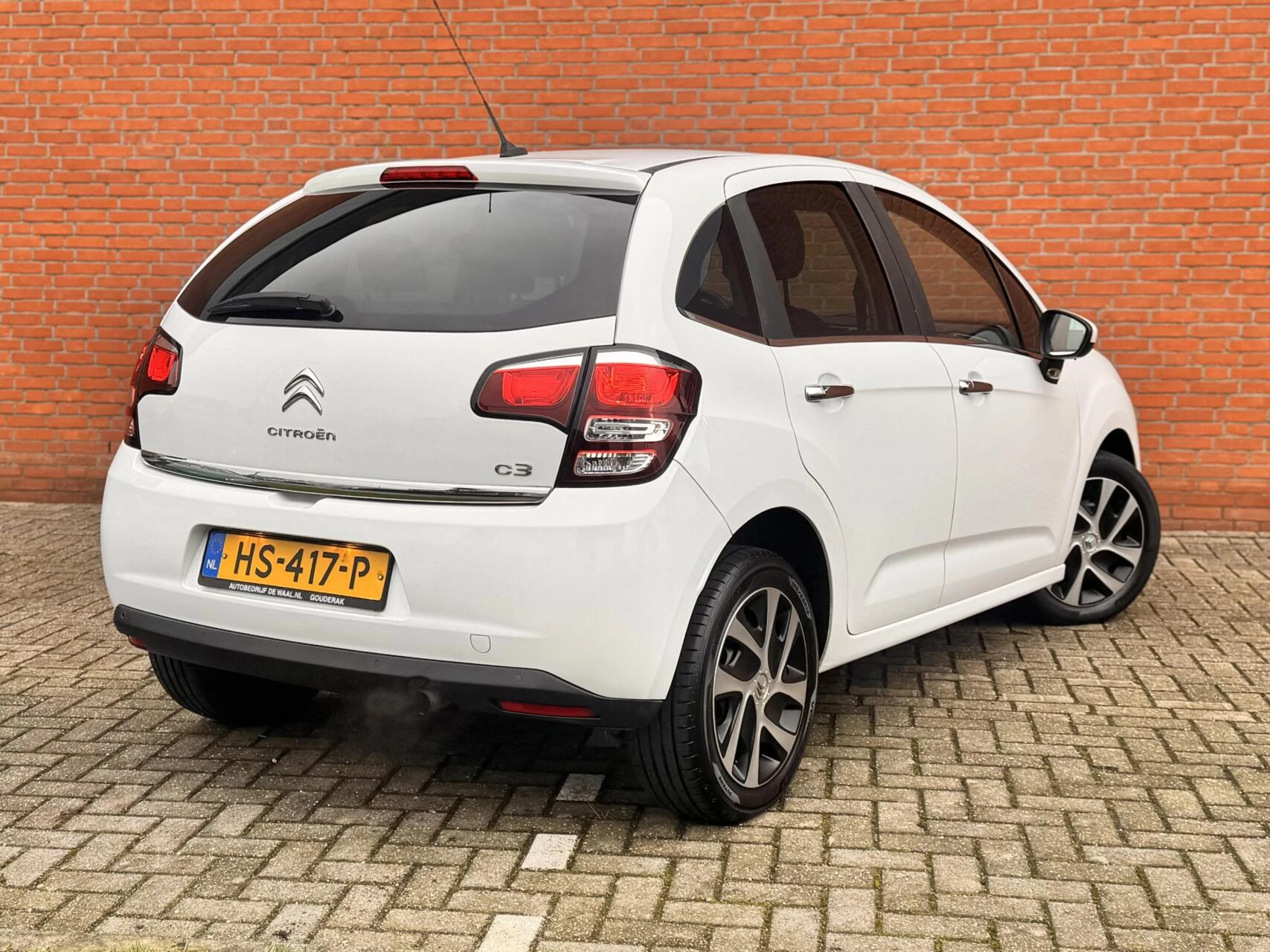 Hoofdafbeelding Citroën C3