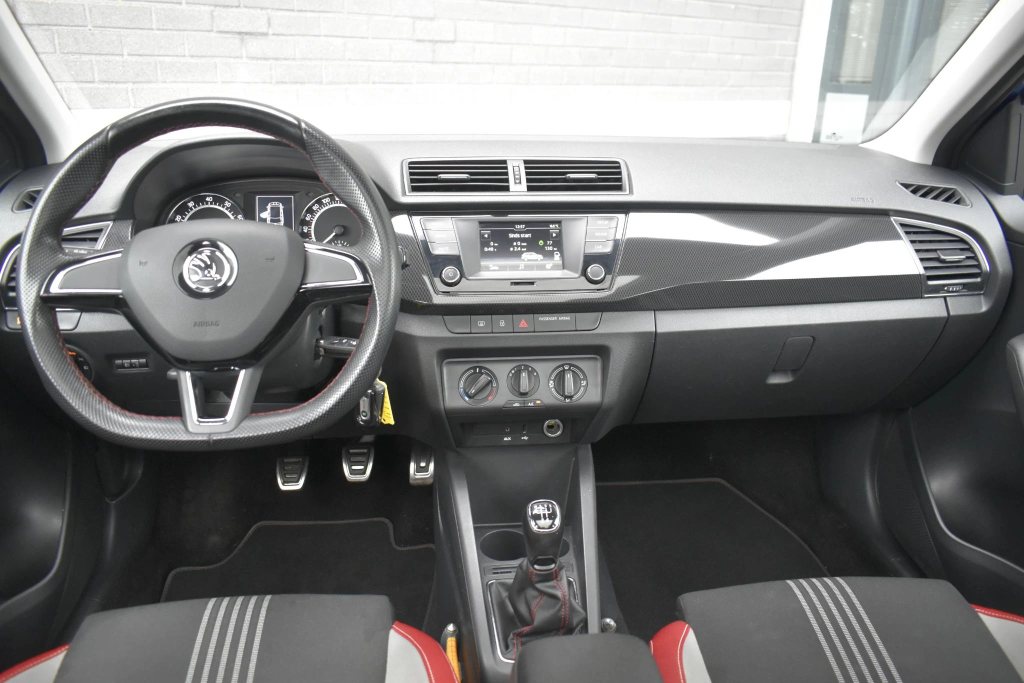 Hoofdafbeelding Škoda Fabia