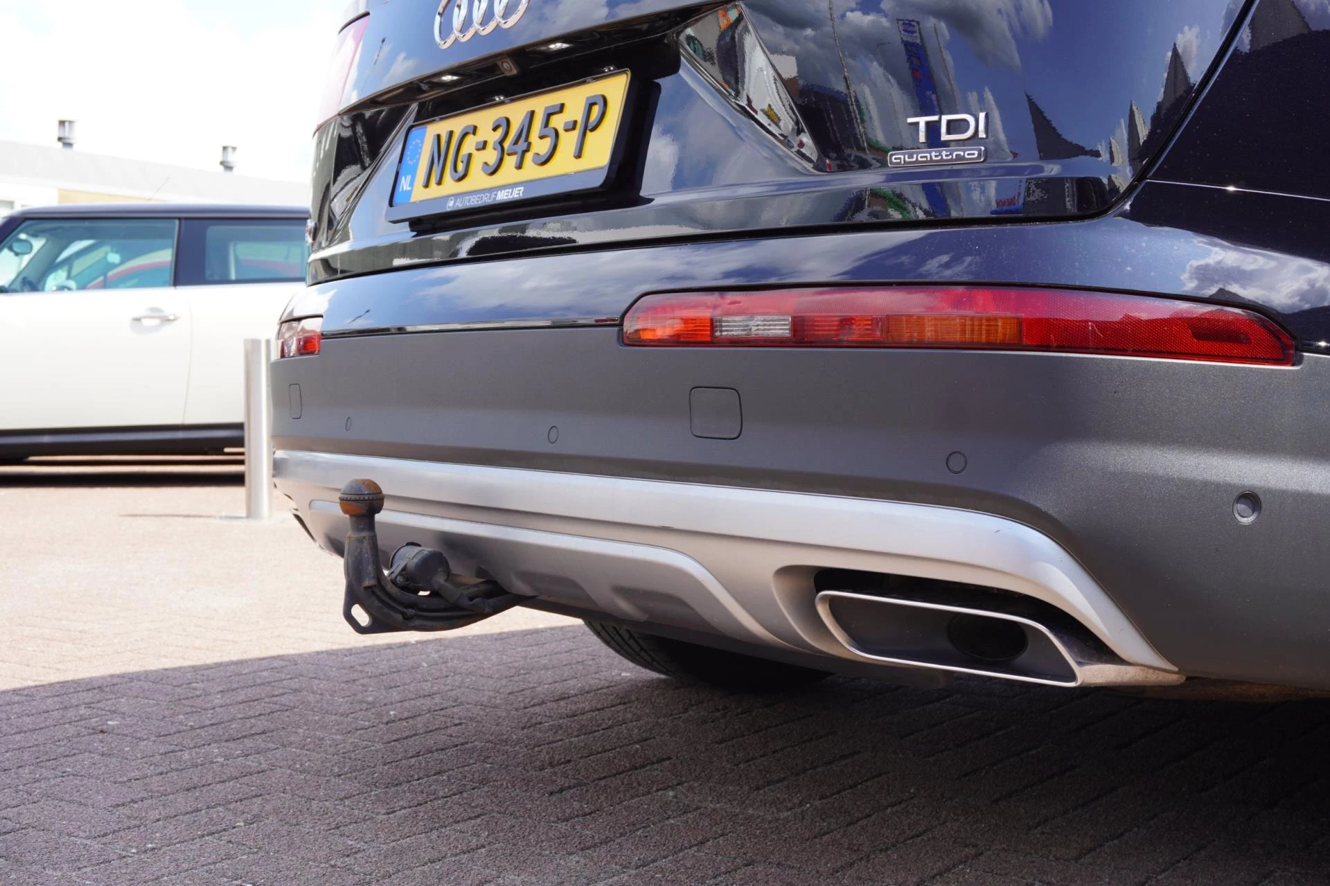 Hoofdafbeelding Audi Q7