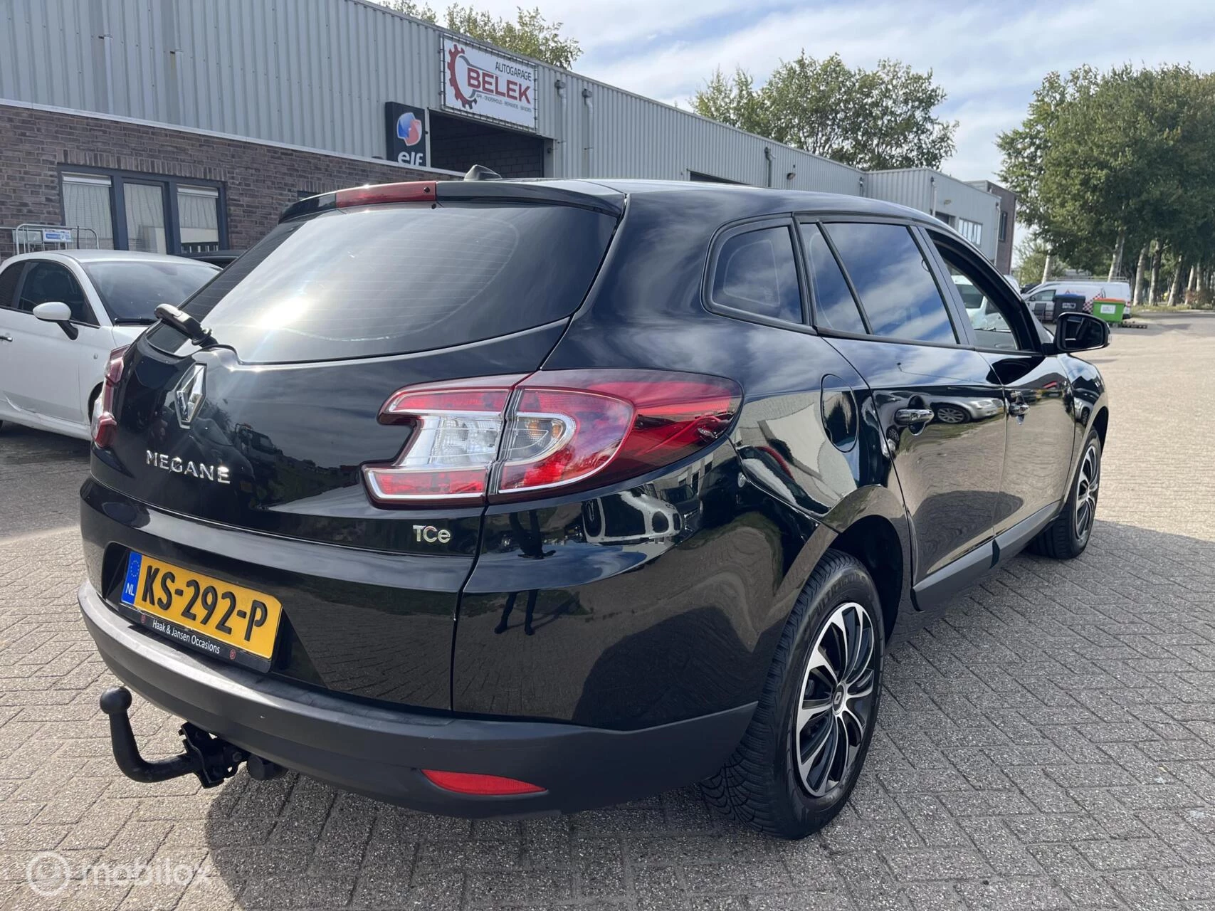 Hoofdafbeelding Renault Mégane Estate