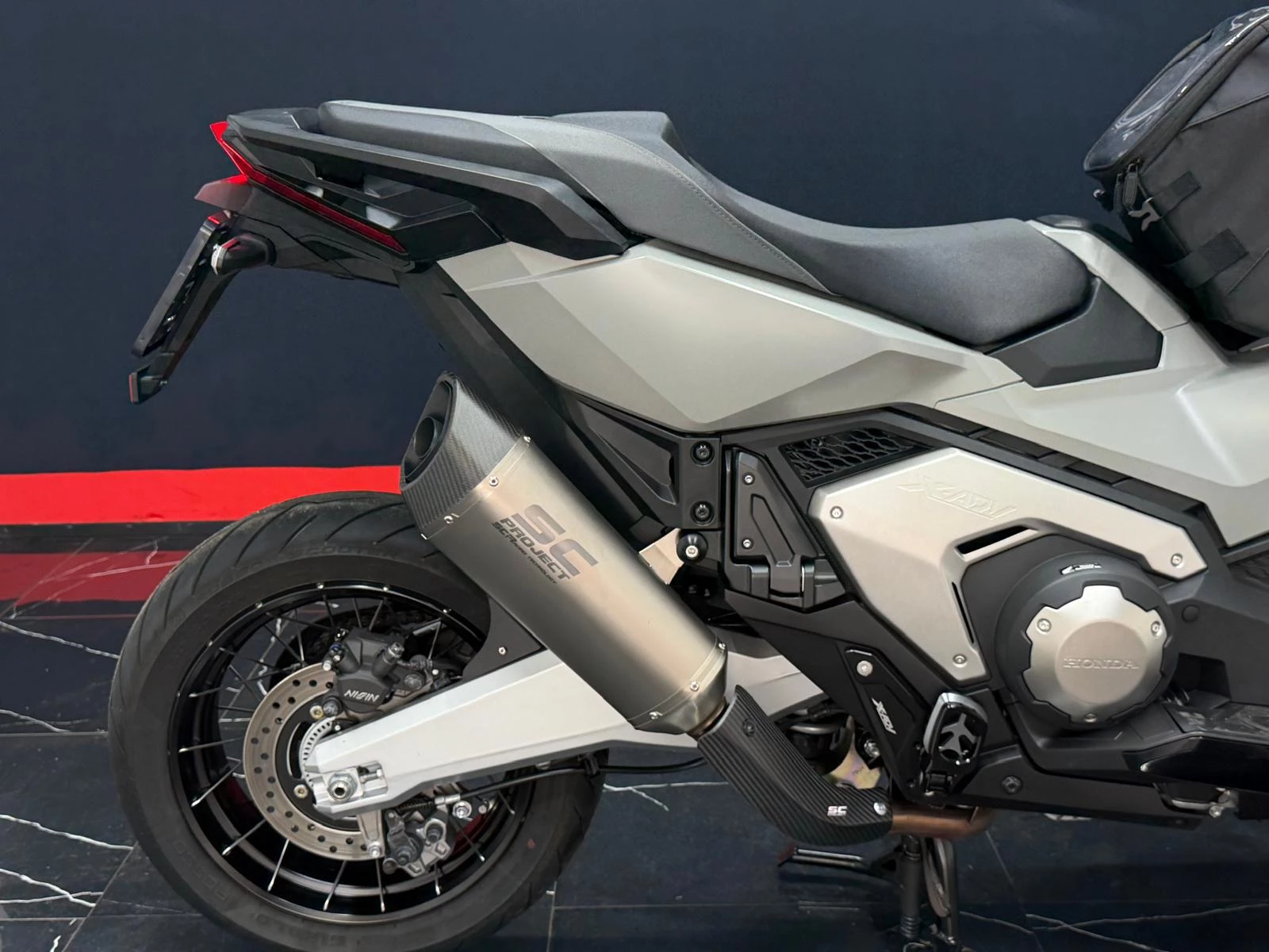 Hoofdafbeelding Honda X-ADV
