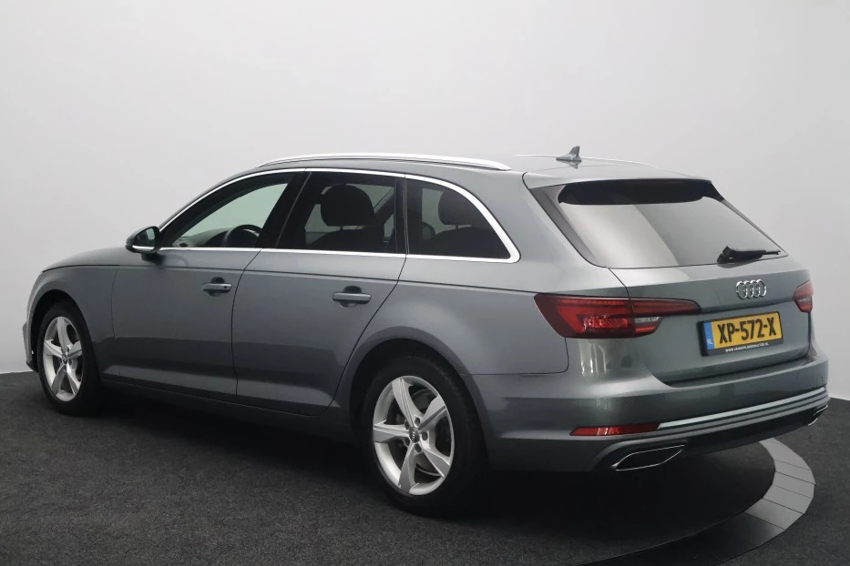 Hoofdafbeelding Audi A4