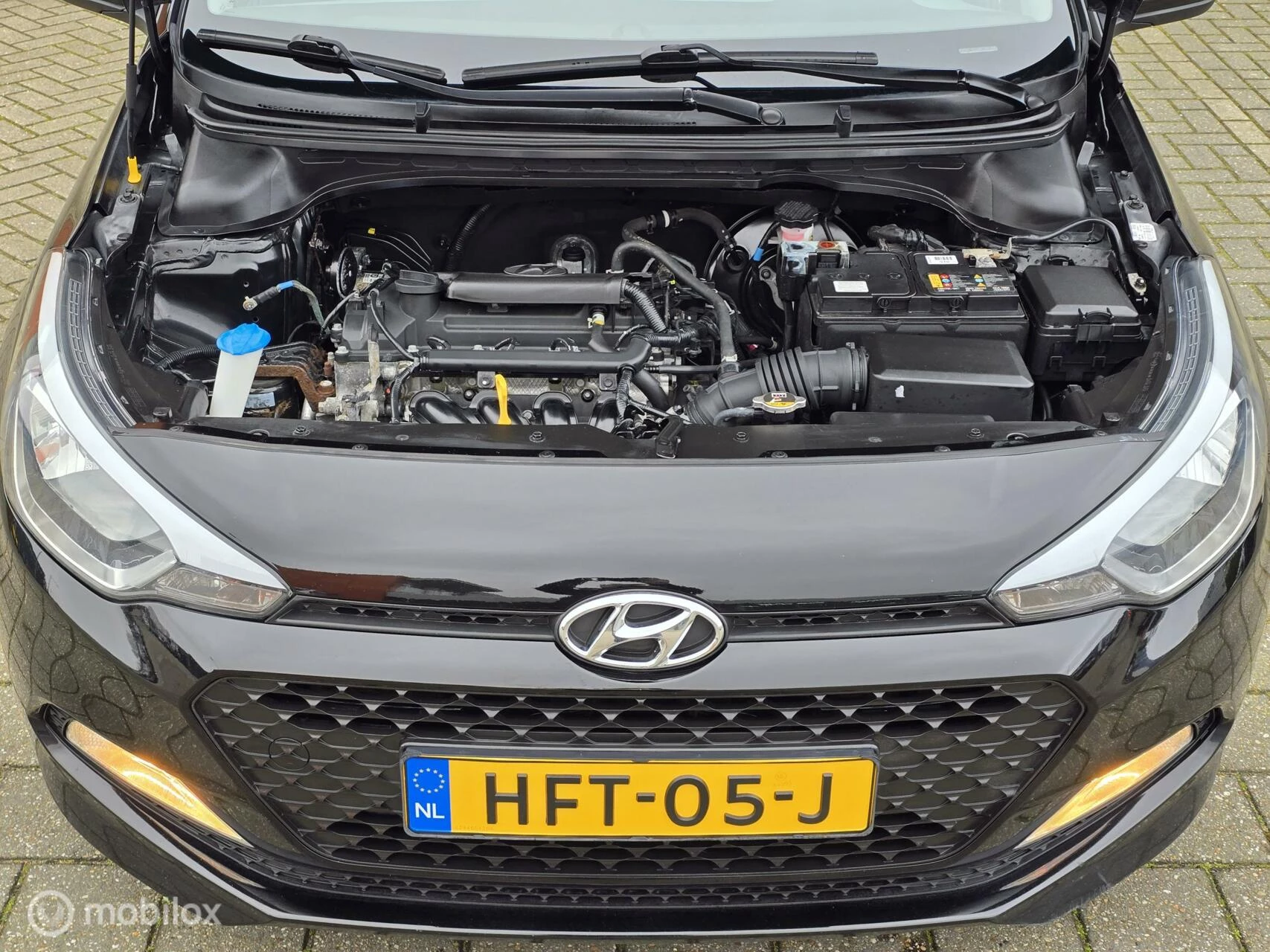 Hoofdafbeelding Hyundai i20