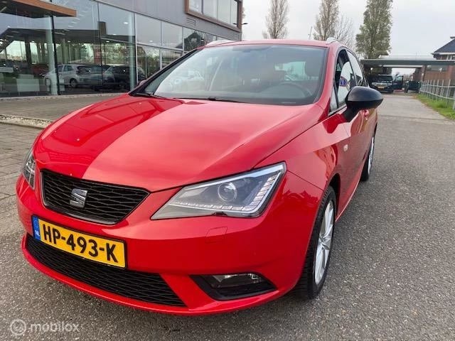 Hoofdafbeelding SEAT Ibiza