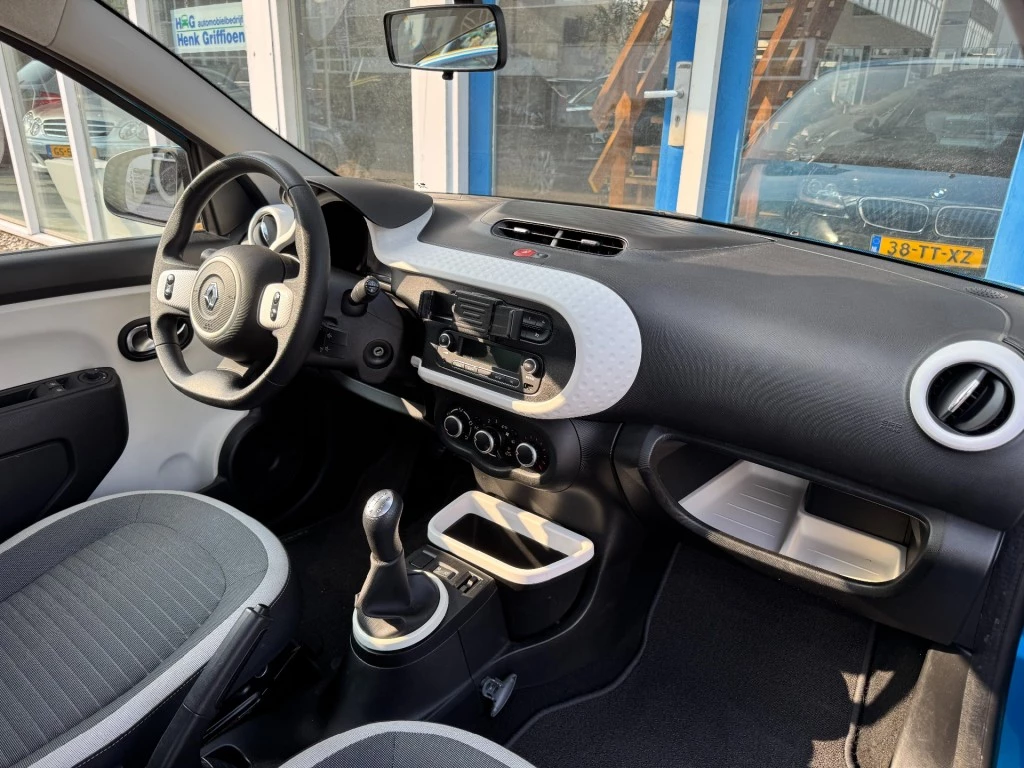 Hoofdafbeelding Renault Twingo