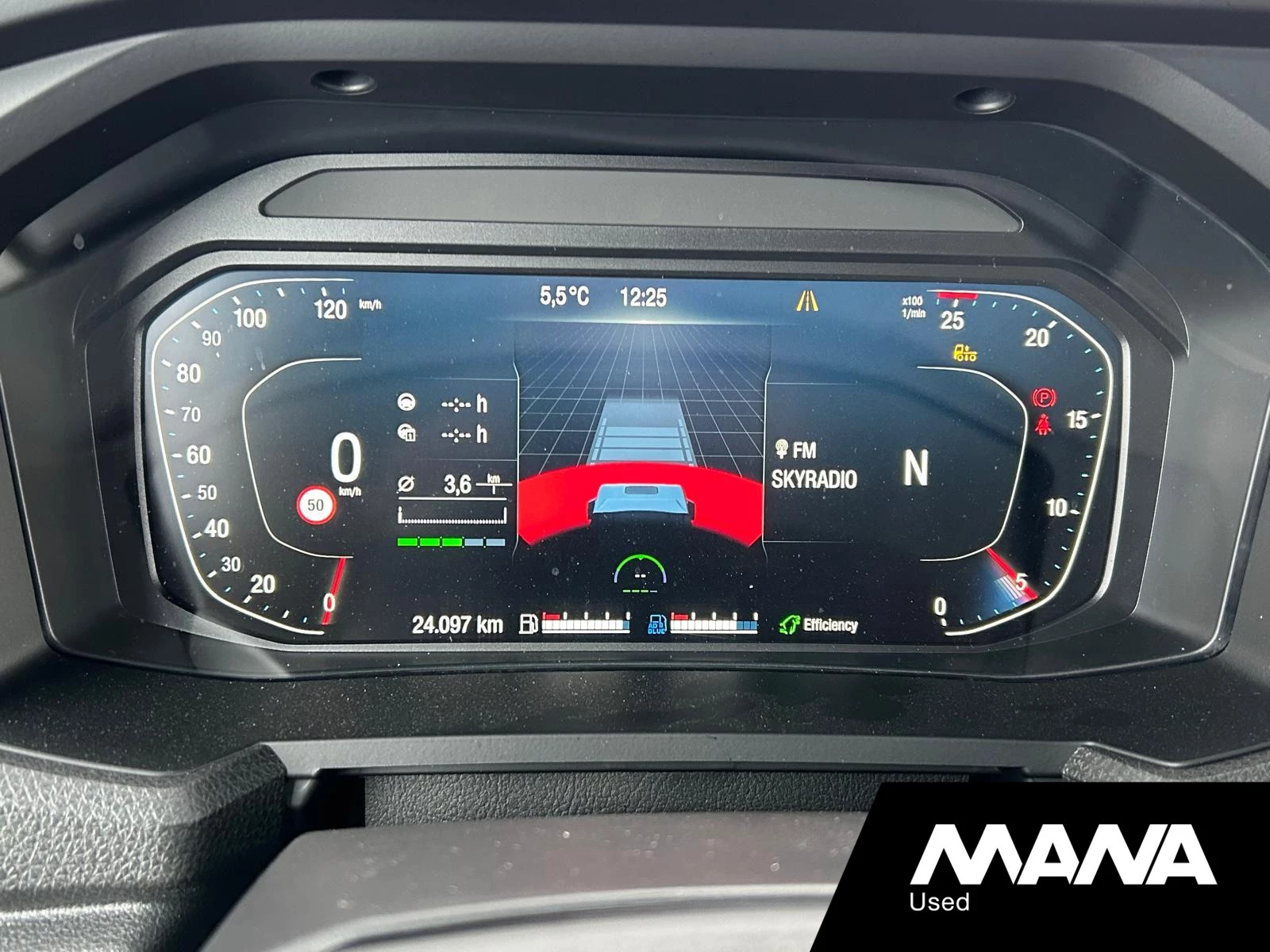 Hoofdafbeelding MAN TGX