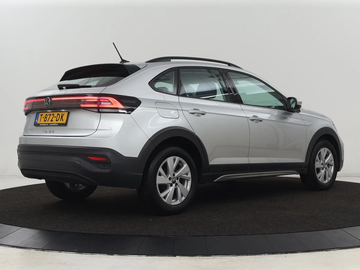 Hoofdafbeelding Volkswagen Taigo