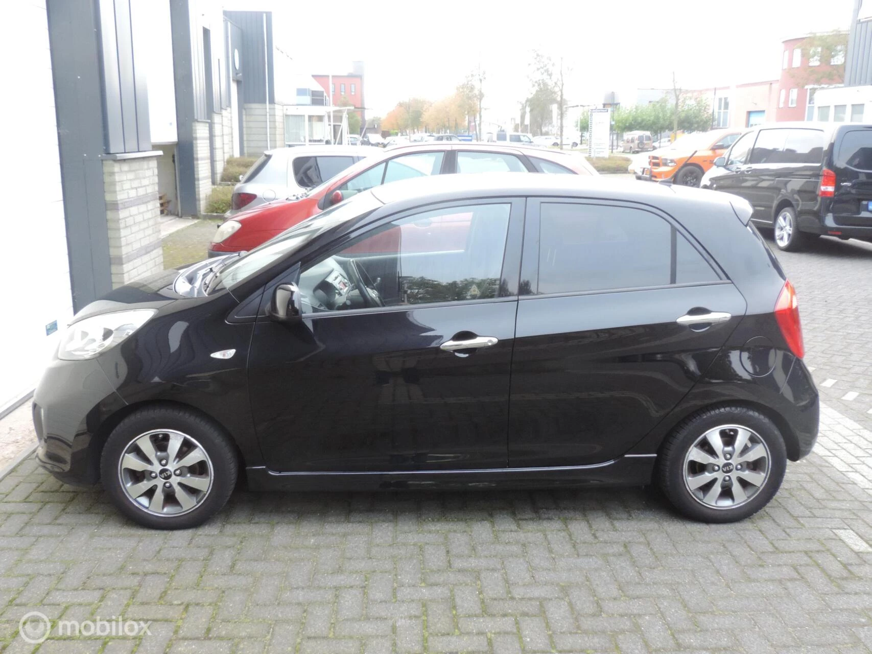 Hoofdafbeelding Kia Picanto
