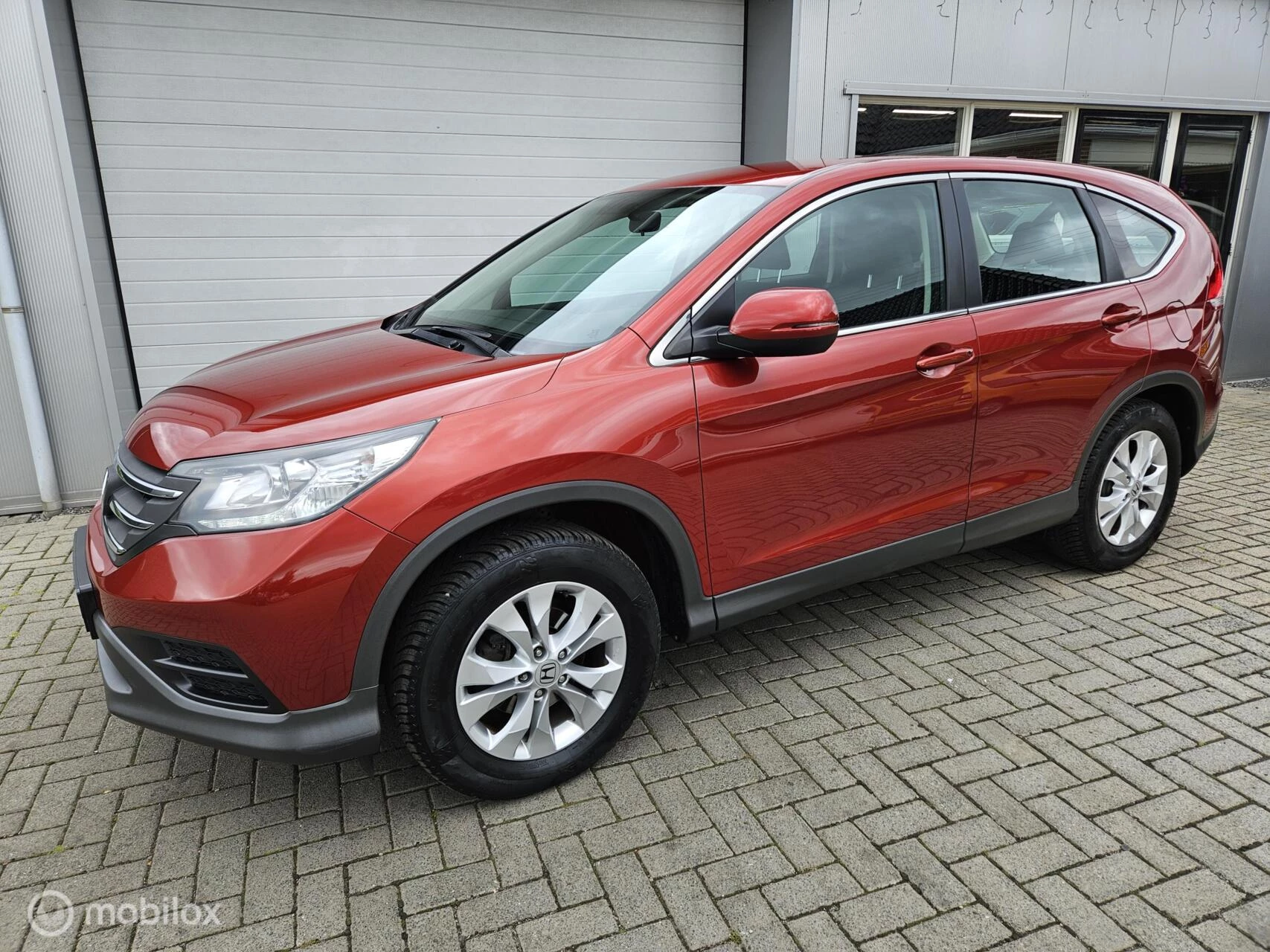 Hoofdafbeelding Honda CR-V