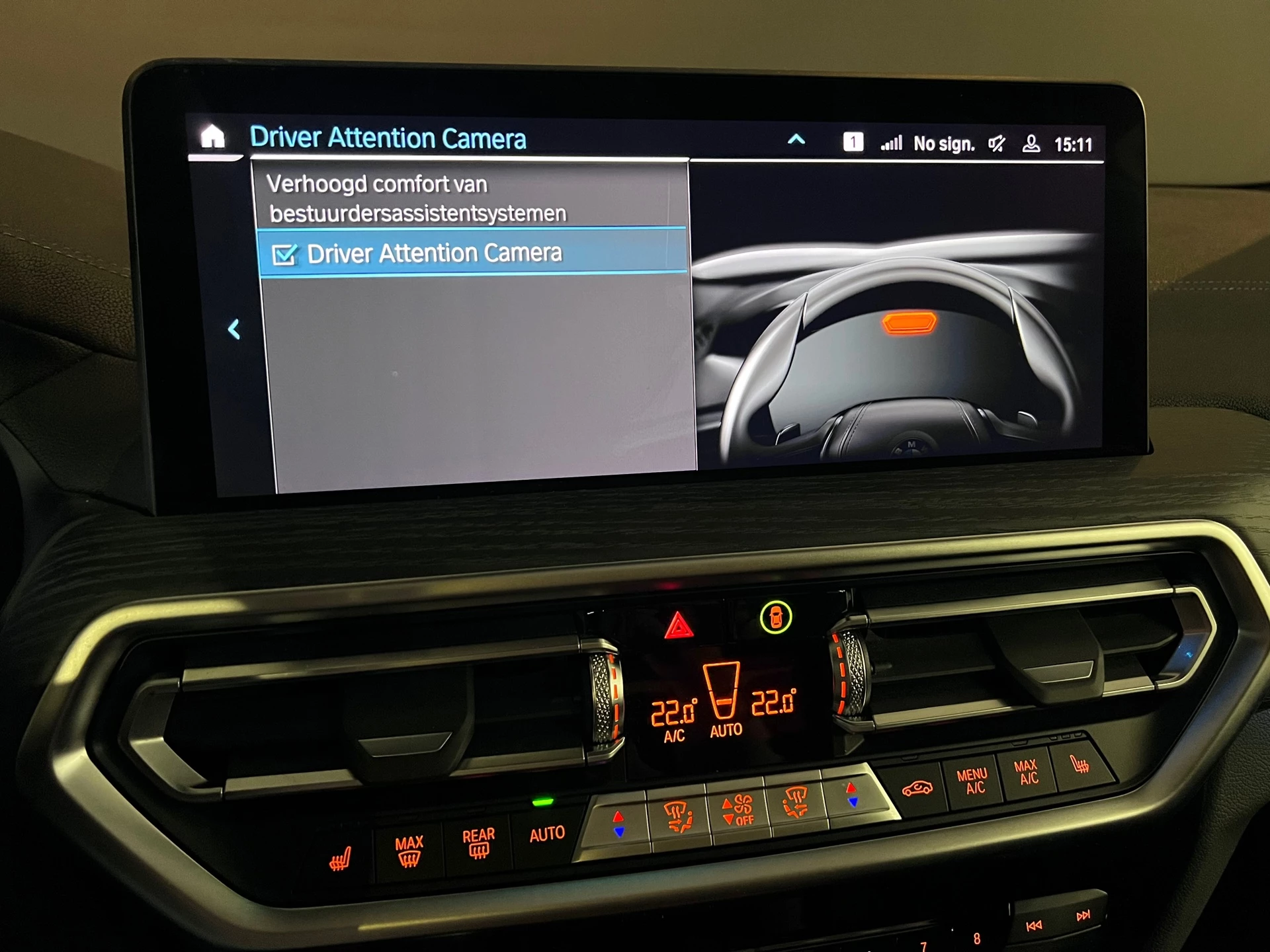 Hoofdafbeelding BMW iX3