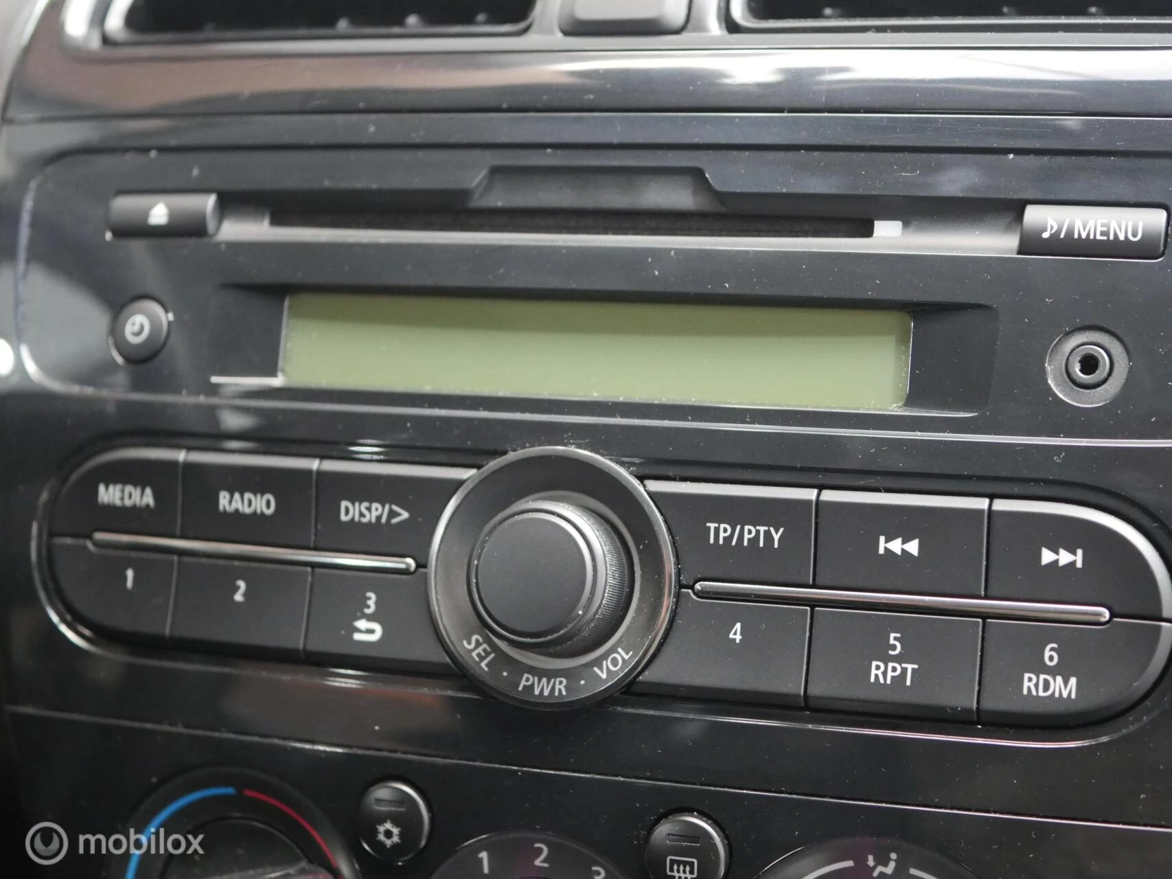 Hoofdafbeelding Mitsubishi Space Star