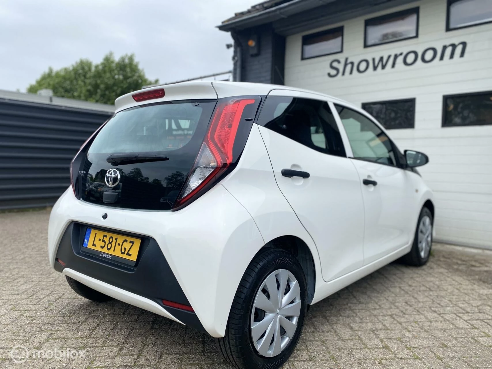 Hoofdafbeelding Toyota Aygo