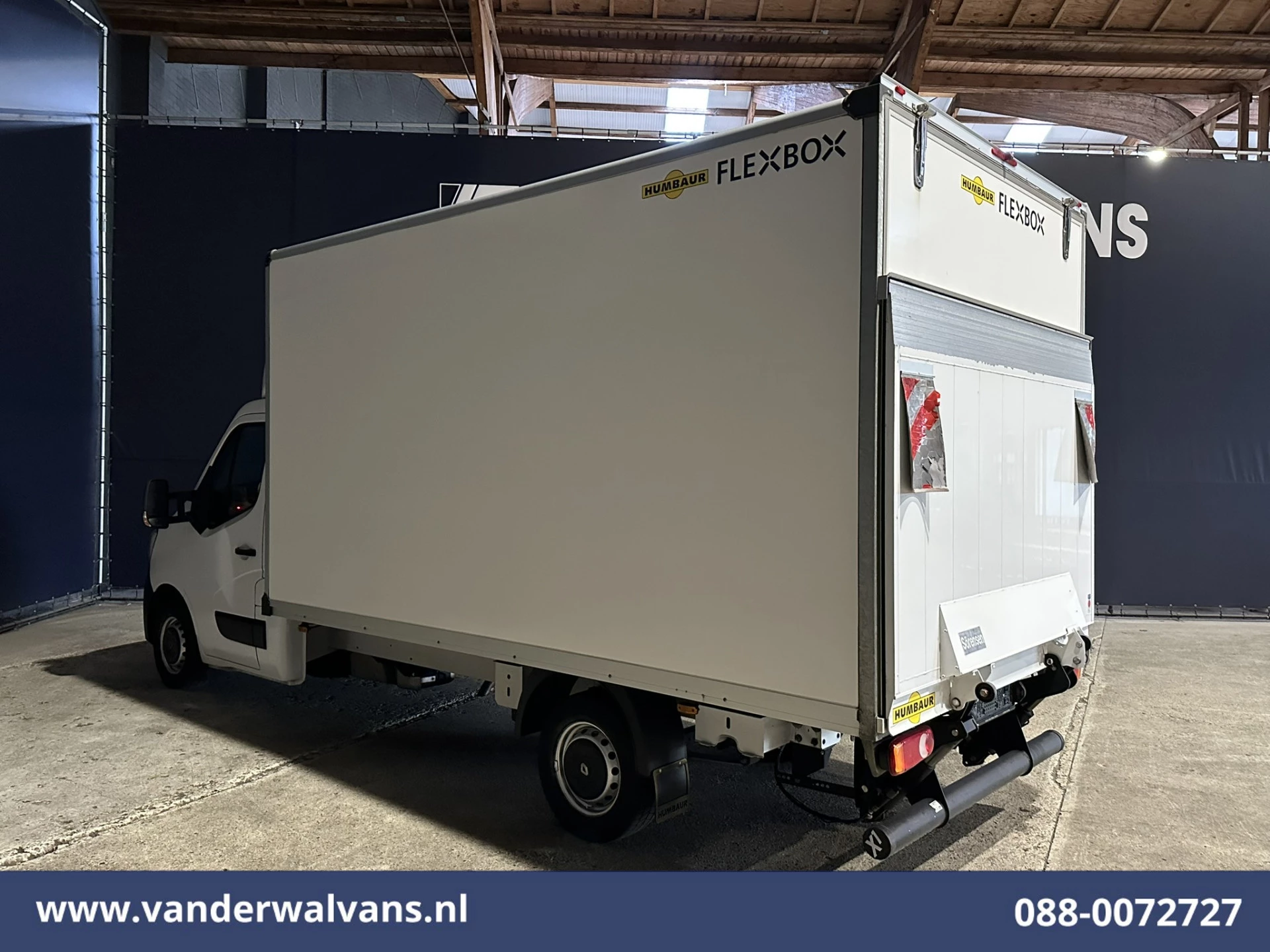 Hoofdafbeelding Renault Master