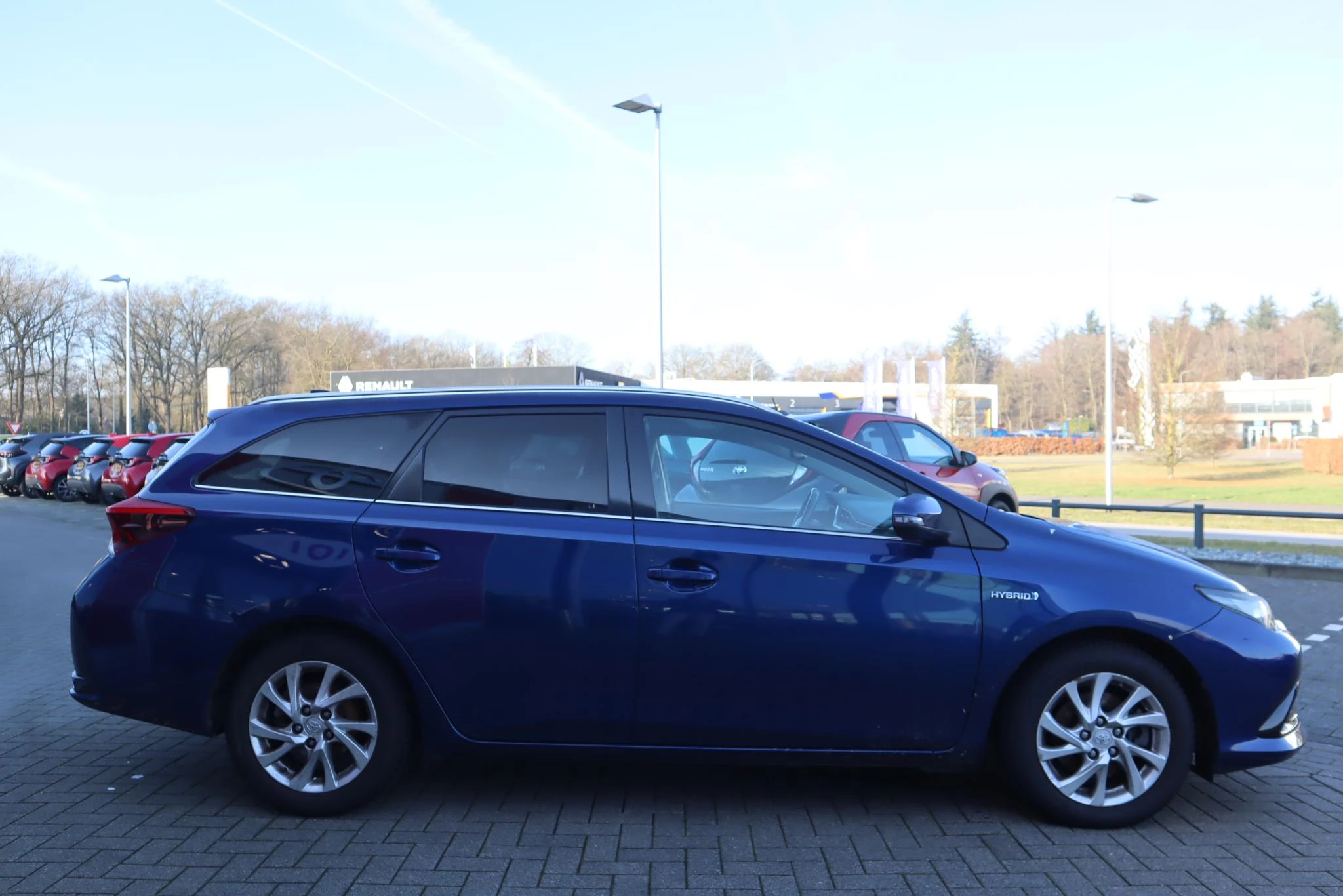 Hoofdafbeelding Toyota Auris