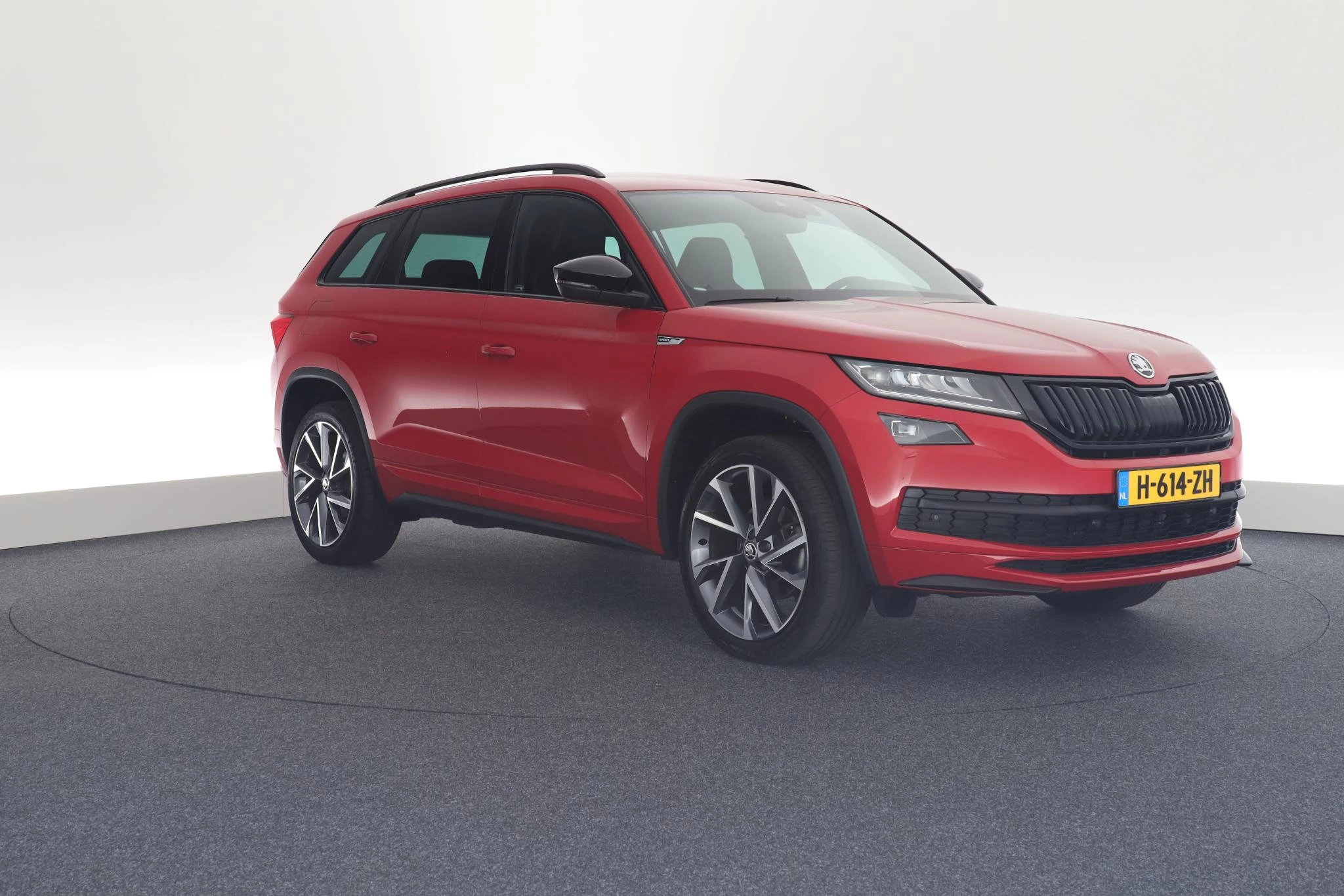 Hoofdafbeelding Škoda Kodiaq