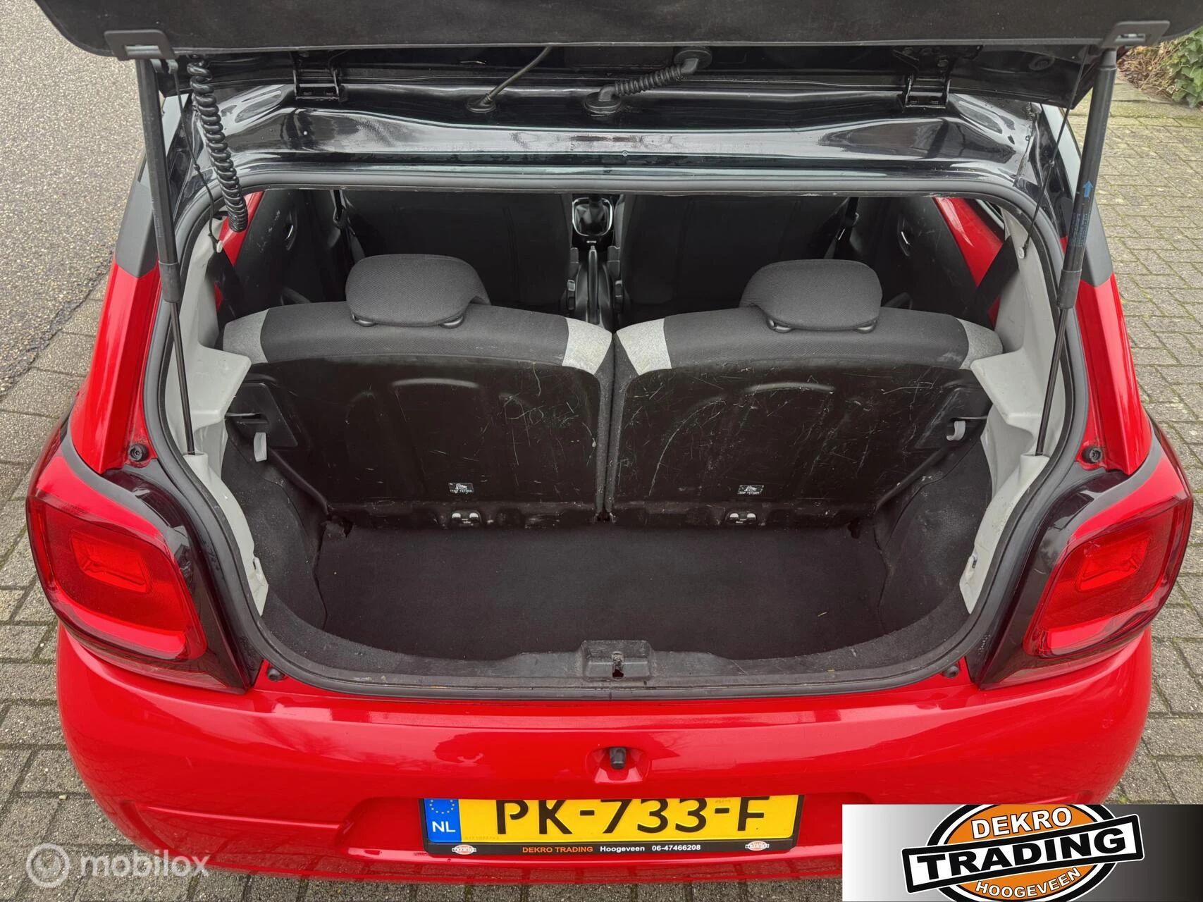 Hoofdafbeelding Citroën C1