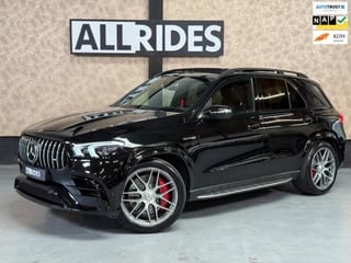 Mercedes-Benz GLE-klasse AMG 63 S 4MATIC+ |Panorama | Massage-/ ventilatiestoelen | Parfum | 360 camera | HUD