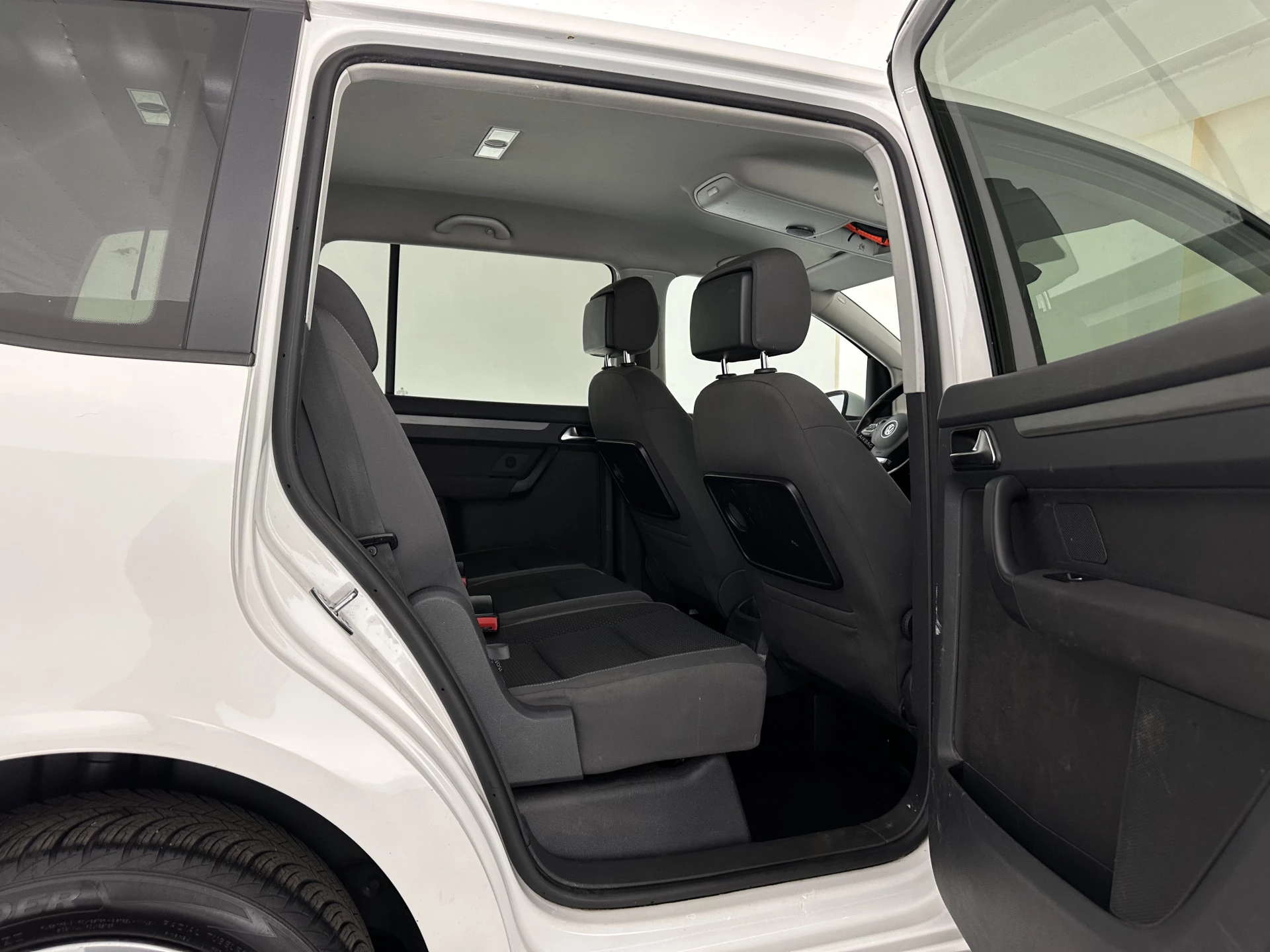 Hoofdafbeelding Volkswagen Touran